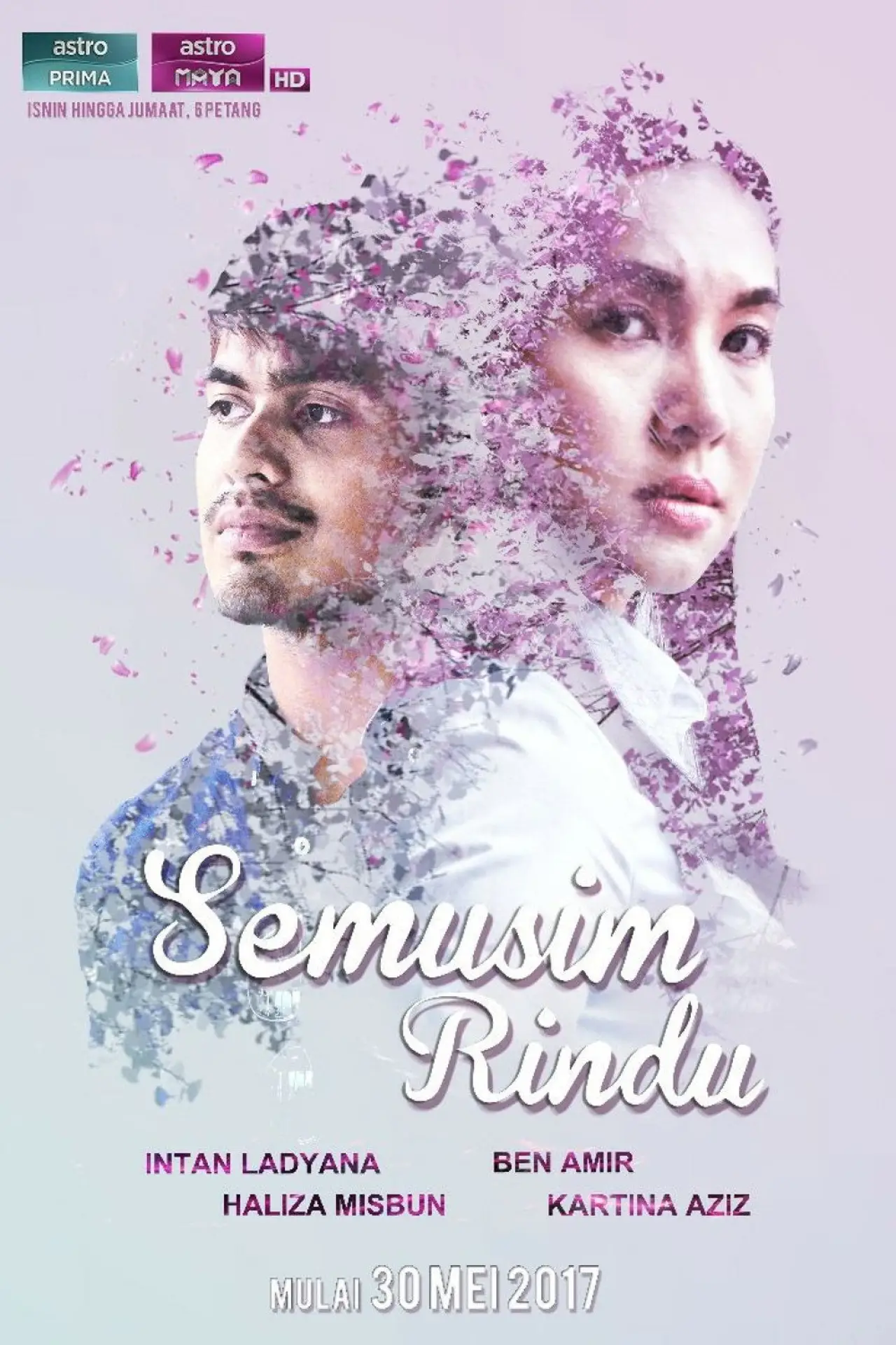 Постер до фільму "Semusim Rindu"