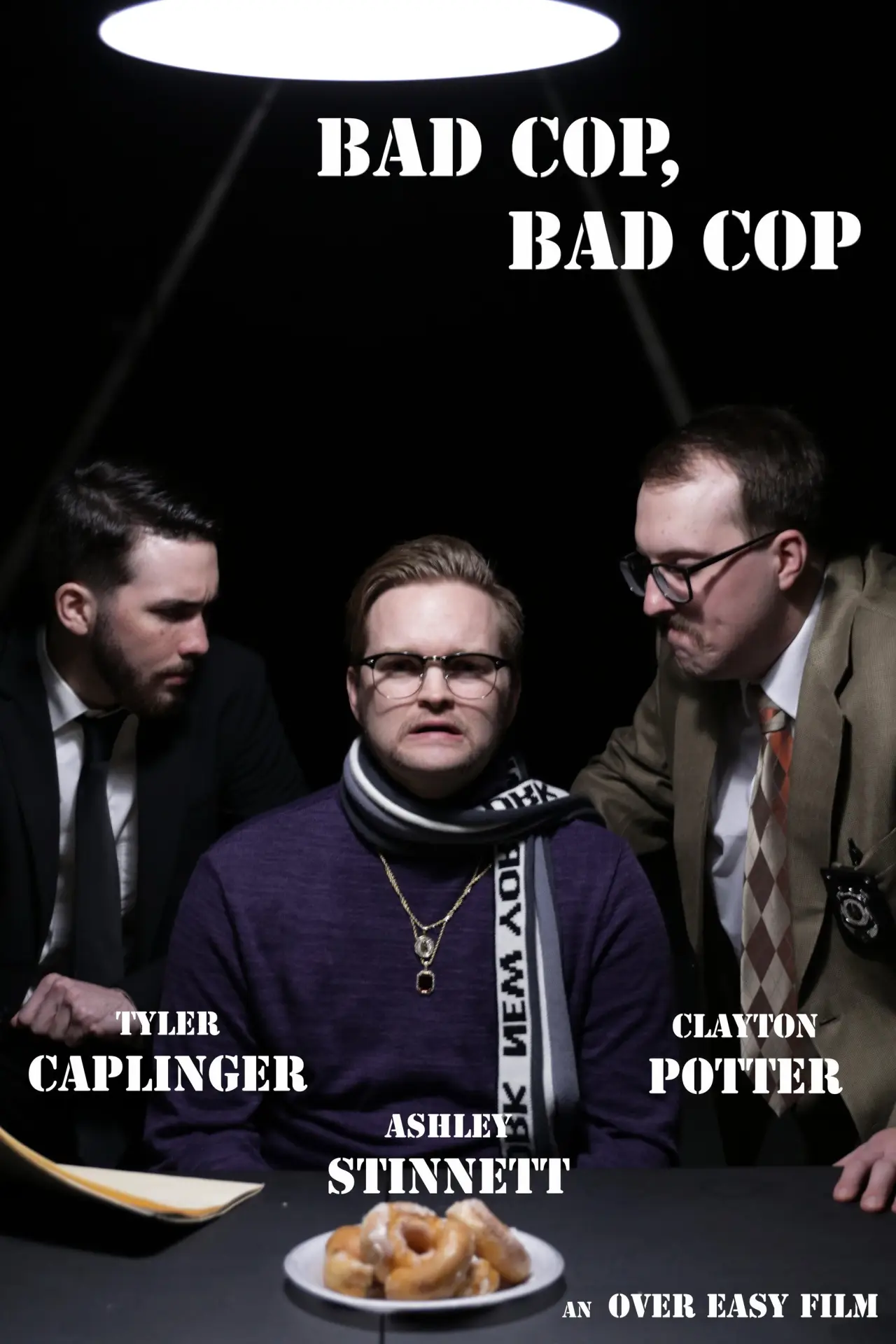 Постер до фільму "Bad Cop, Bad Cop"