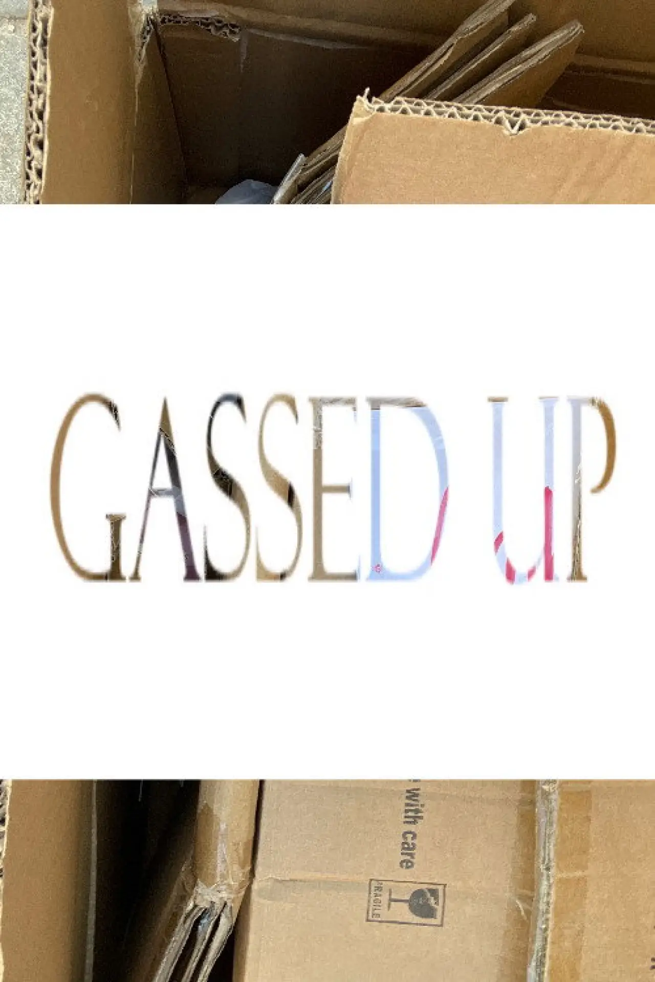 Постер до фільму "Gassed Up"