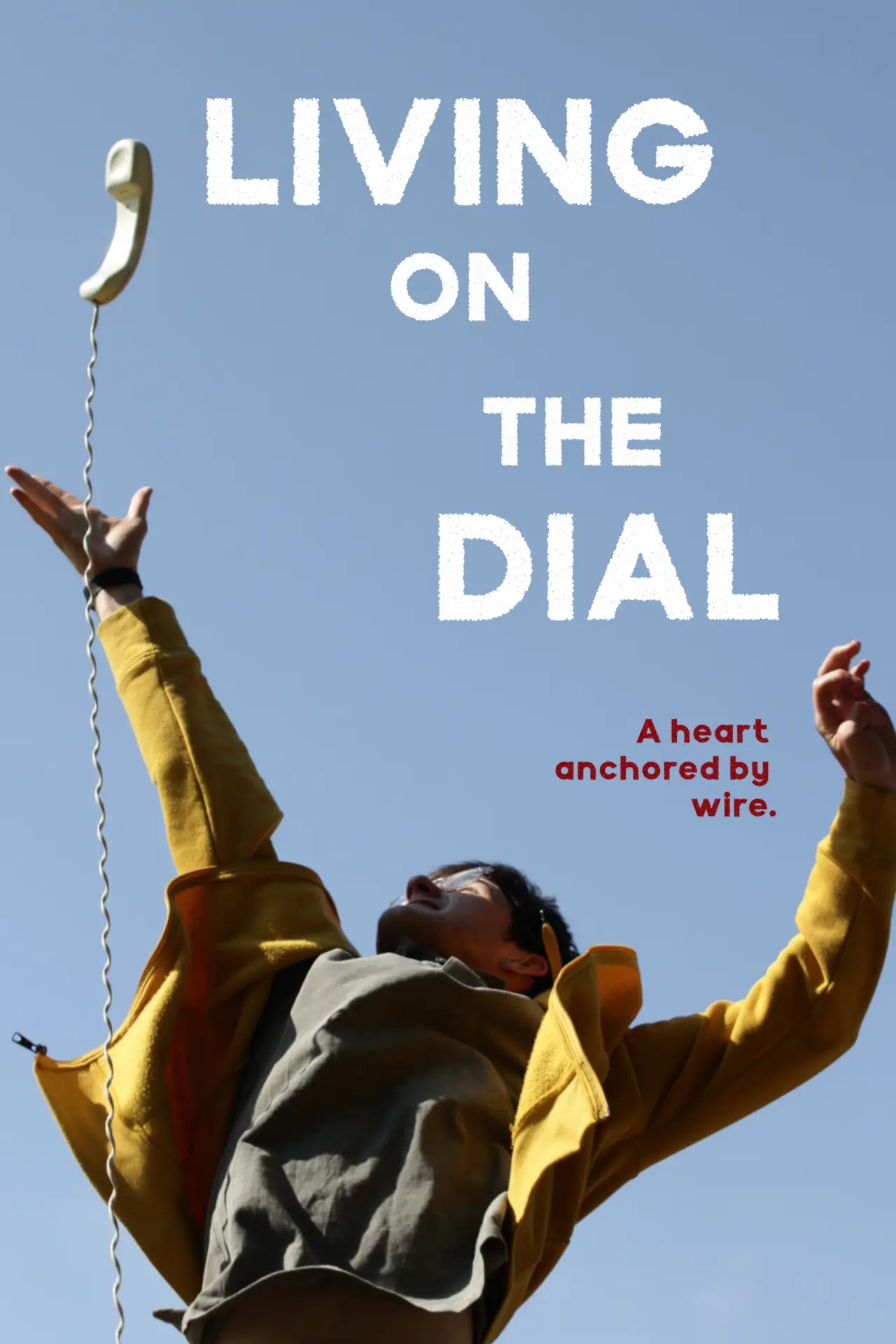 Постер до фільму "Living on the Dial"