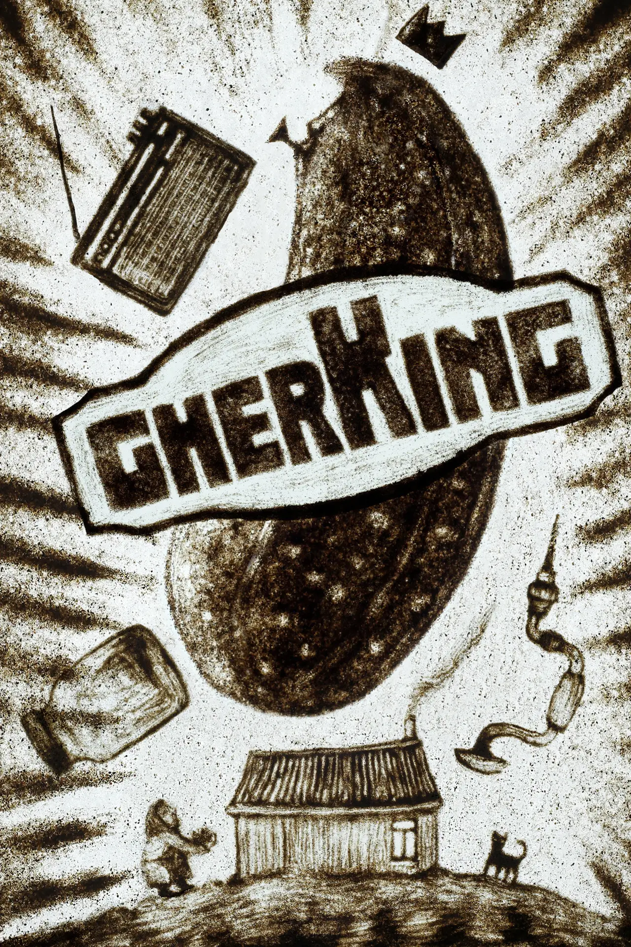 Постер до фільму "Gherking"