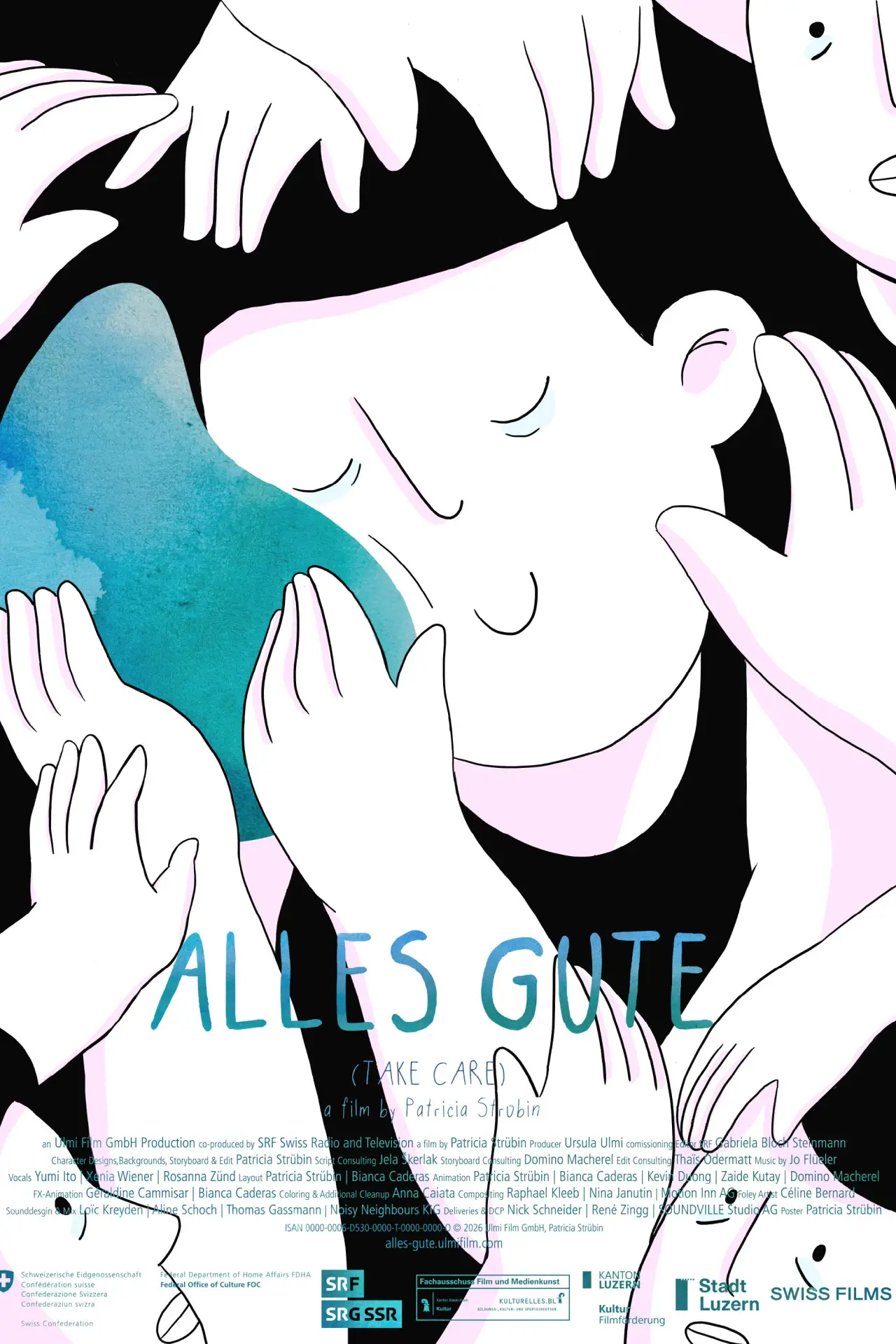 Постер до фільму "Alles Gute"