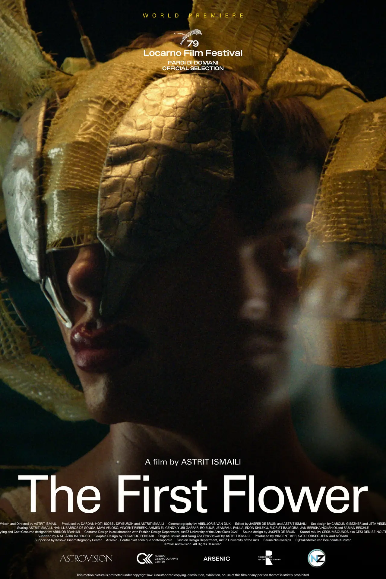 Постер до фільму "The First Flower"
