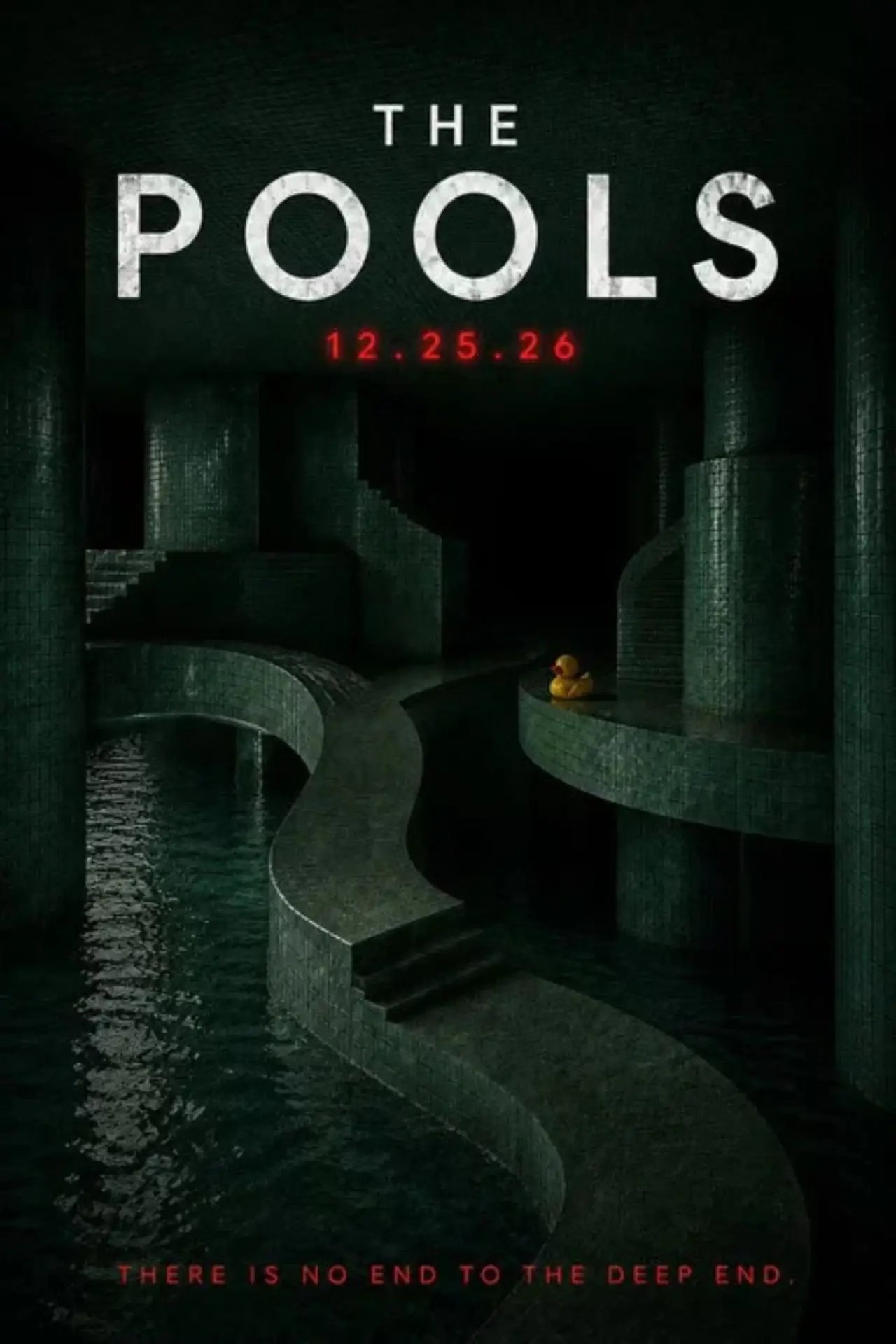 Постер до фільму "The Pools"