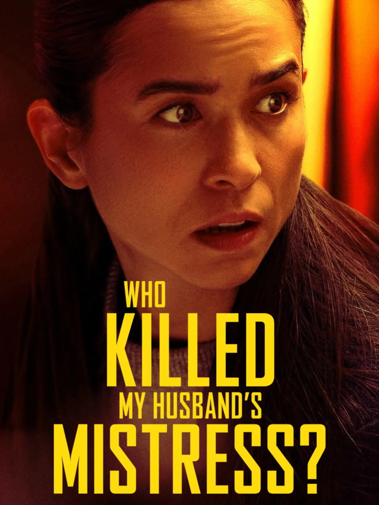 Постер до фільму "Who Killed My Husband