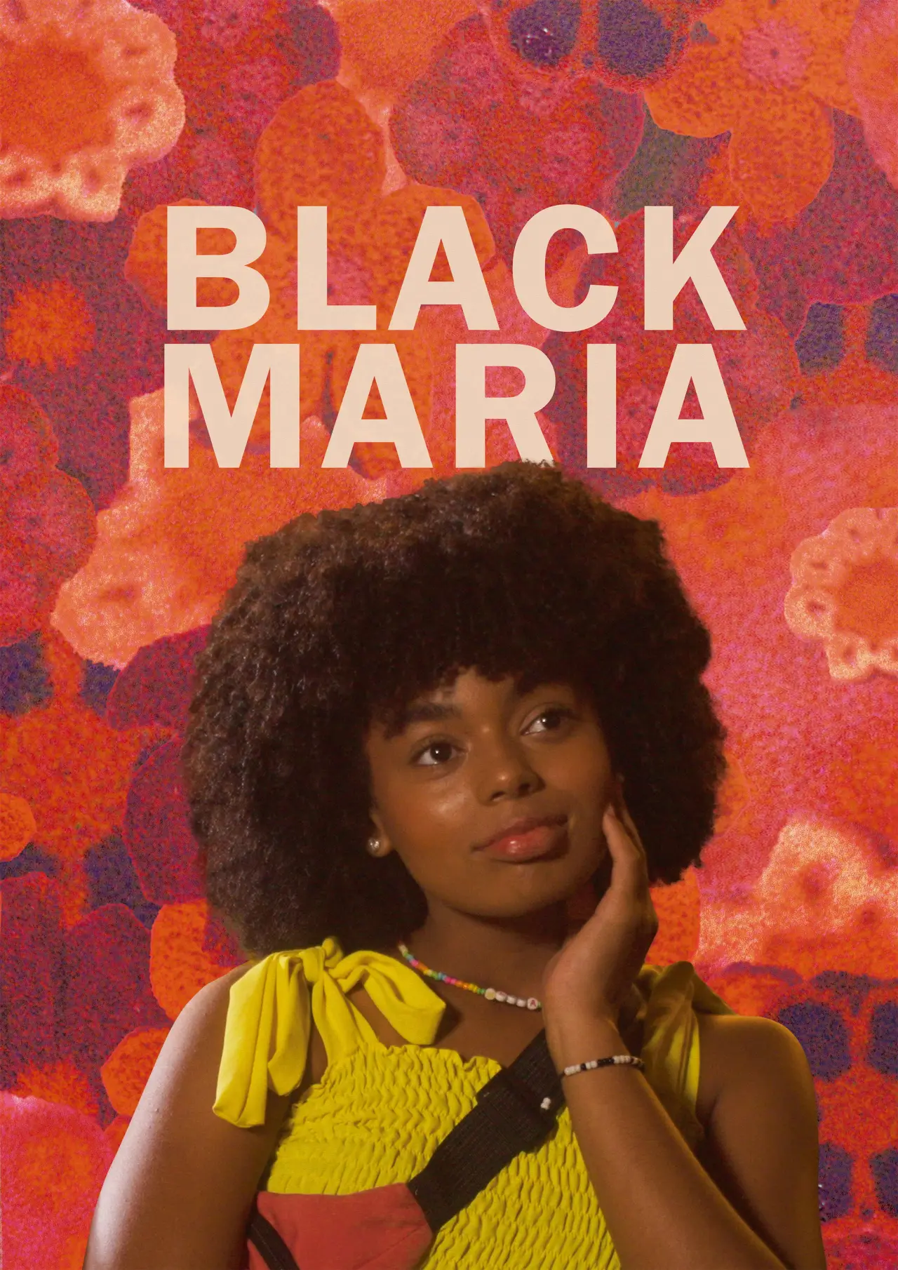 Постер до фільму "Black Maria"
