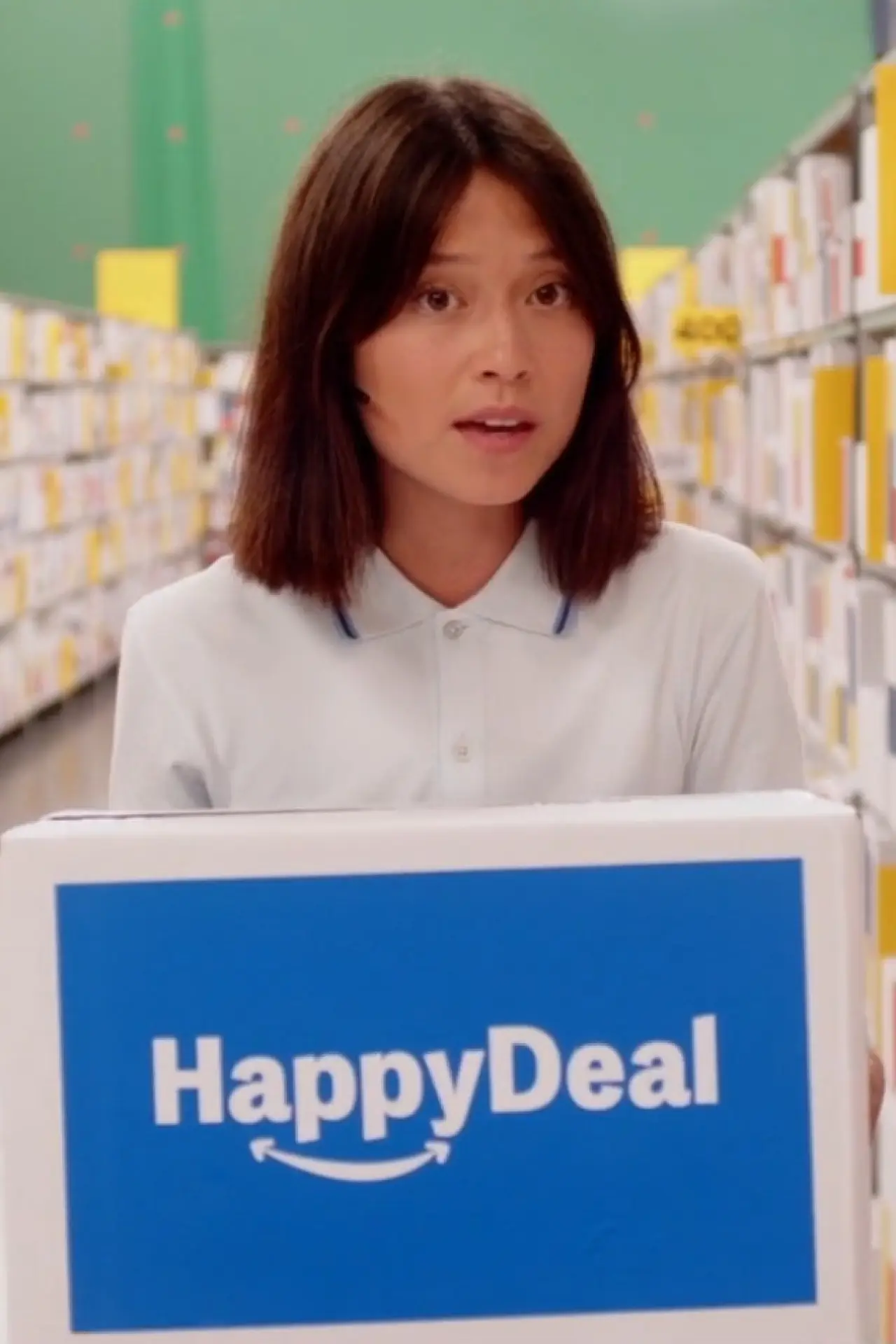Постер до фільму "HappyDeal"