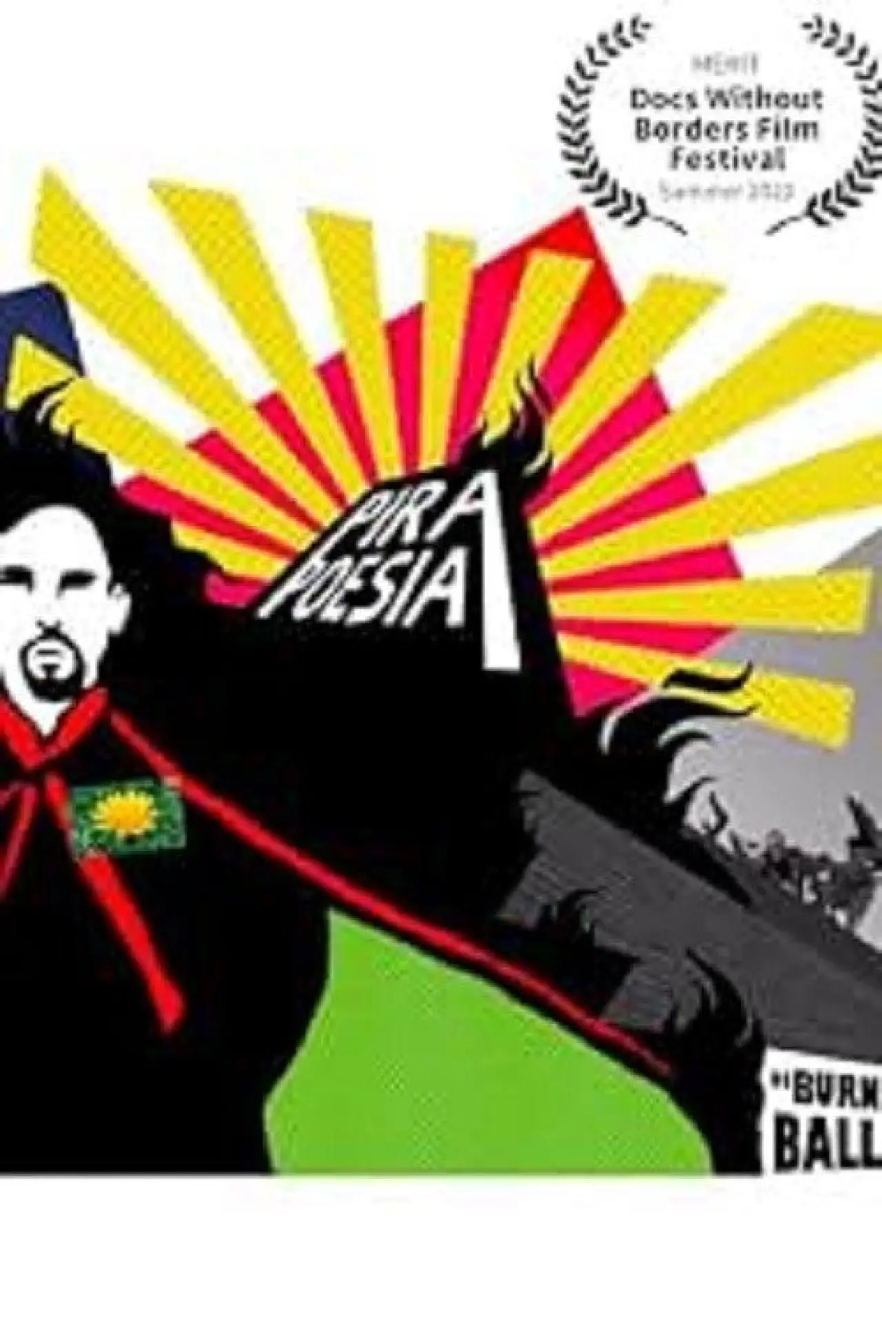 Постер до фільму "Pira Poesia"