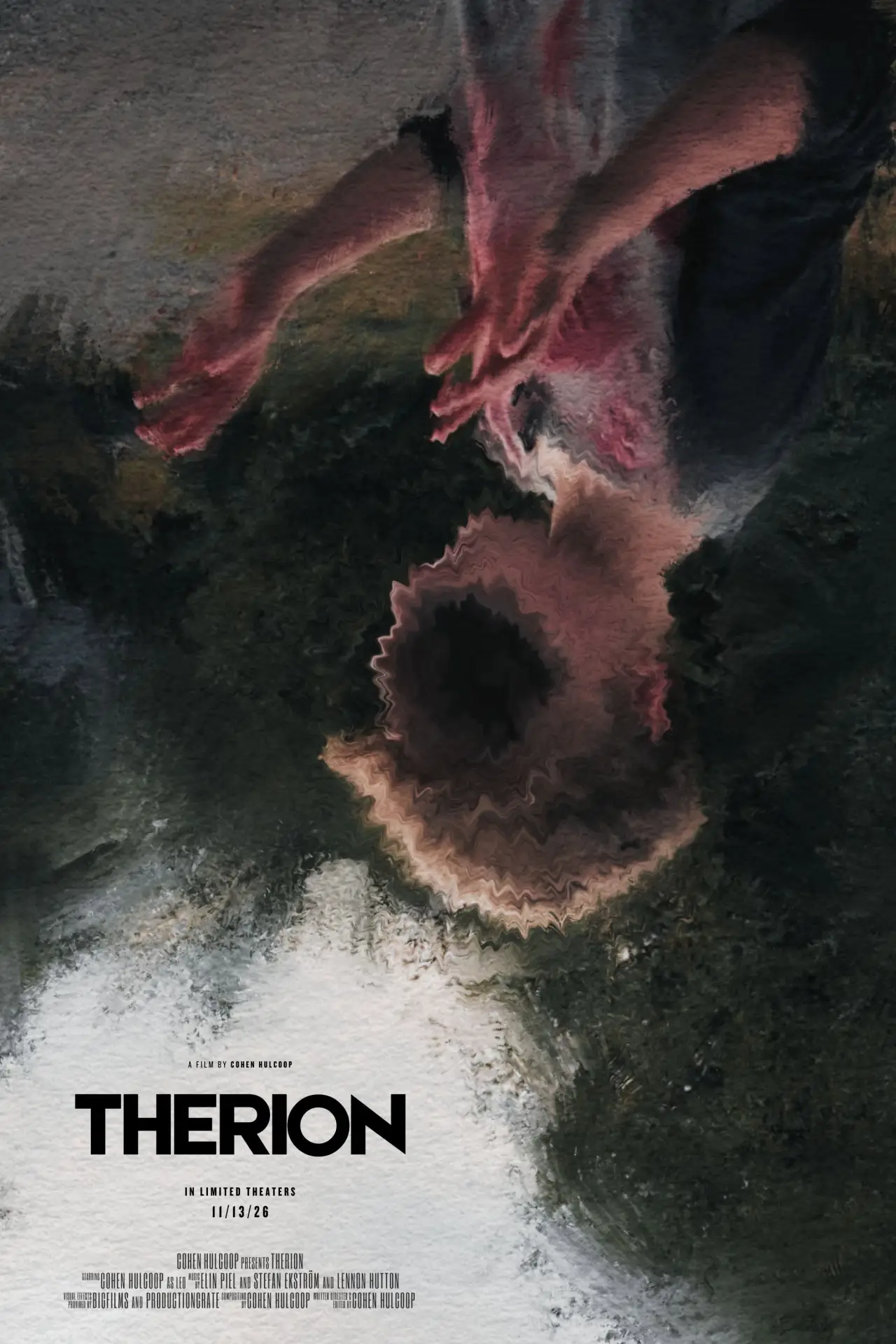 Постер до фільму "Therion"