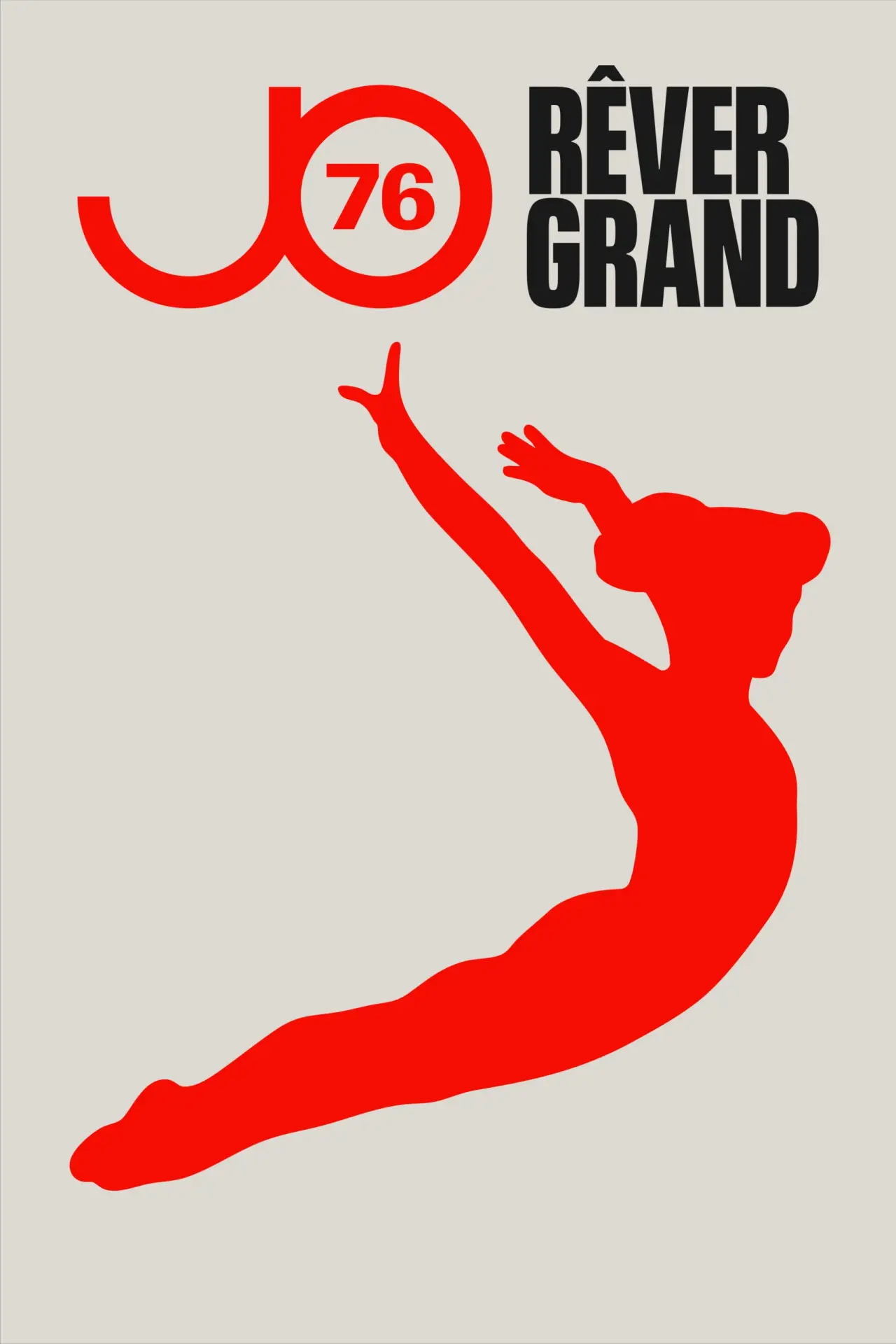 Постер до фільму "JO76 : Rêver Grand"