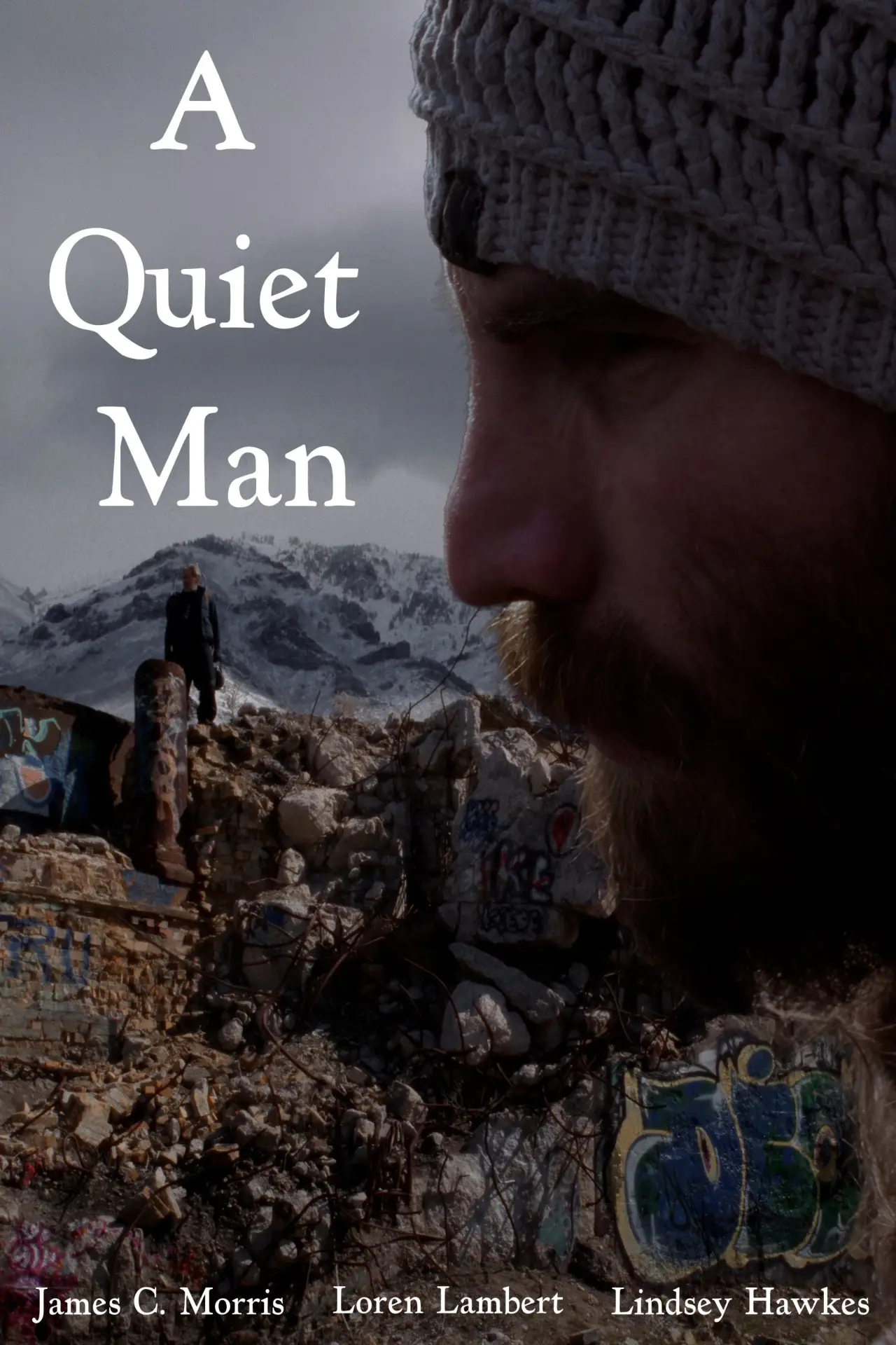 Постер до фільму "A Quiet Man"