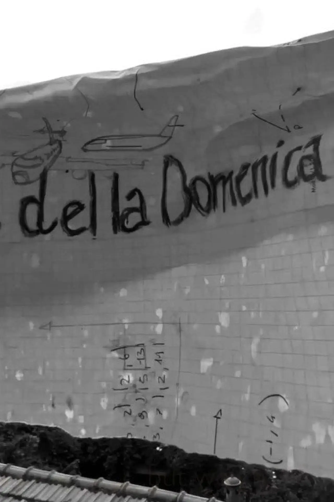 Постер до фільму "Domeminca Capitale - Genere Domenicale"