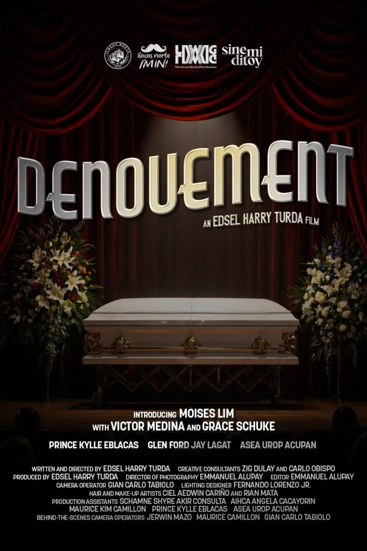 Постер до фільму "Denouement"