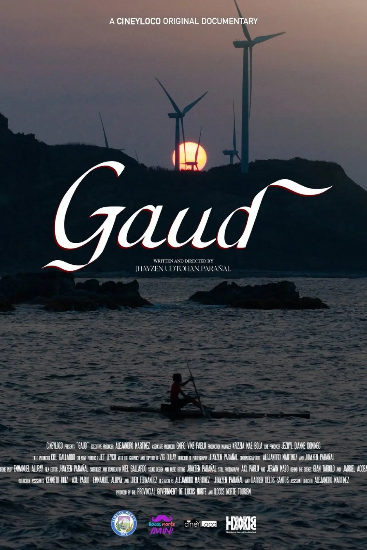 Постер до фільму "Gaud"