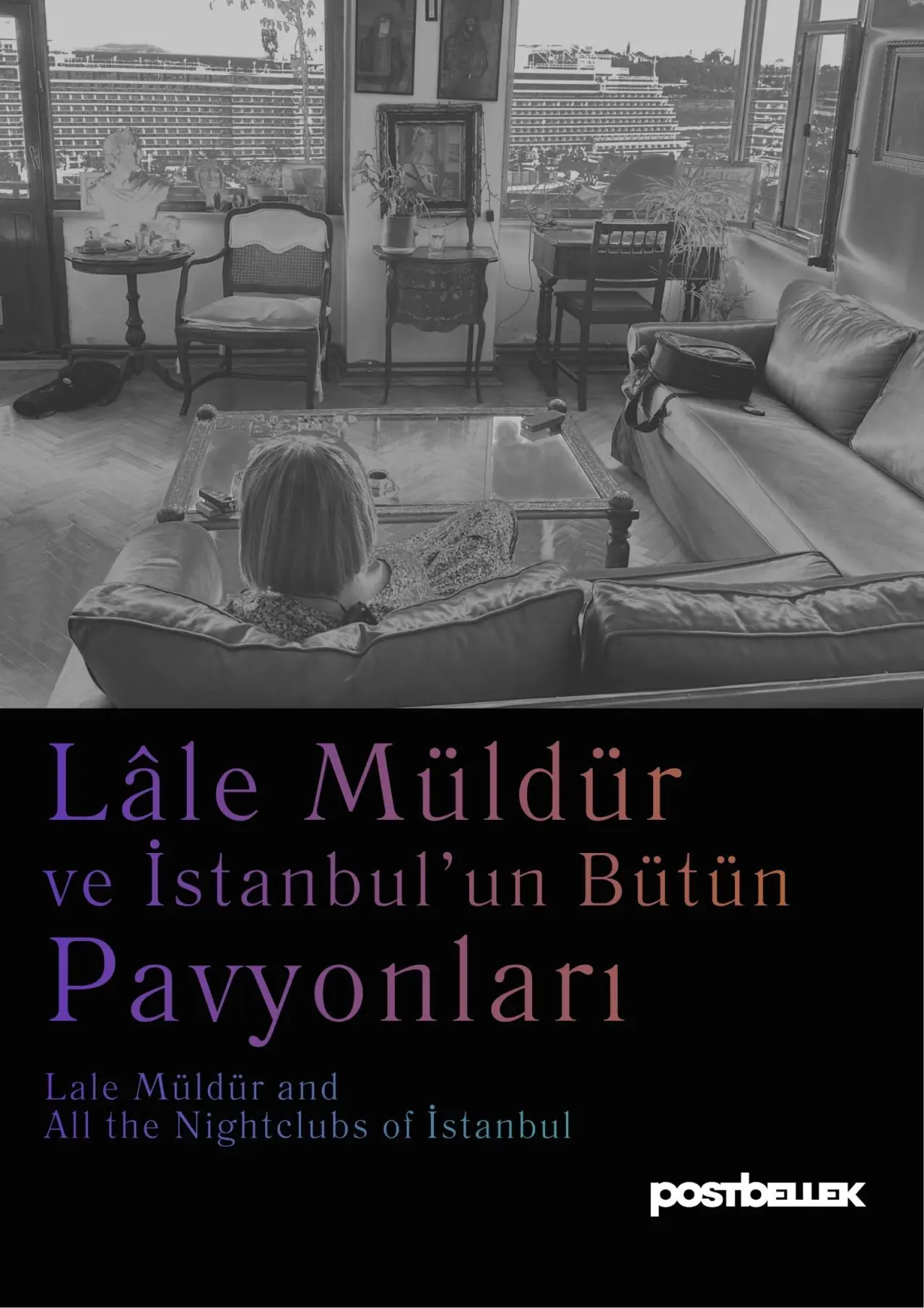 Постер до фільму "Lâle Müldür ve İstanbul