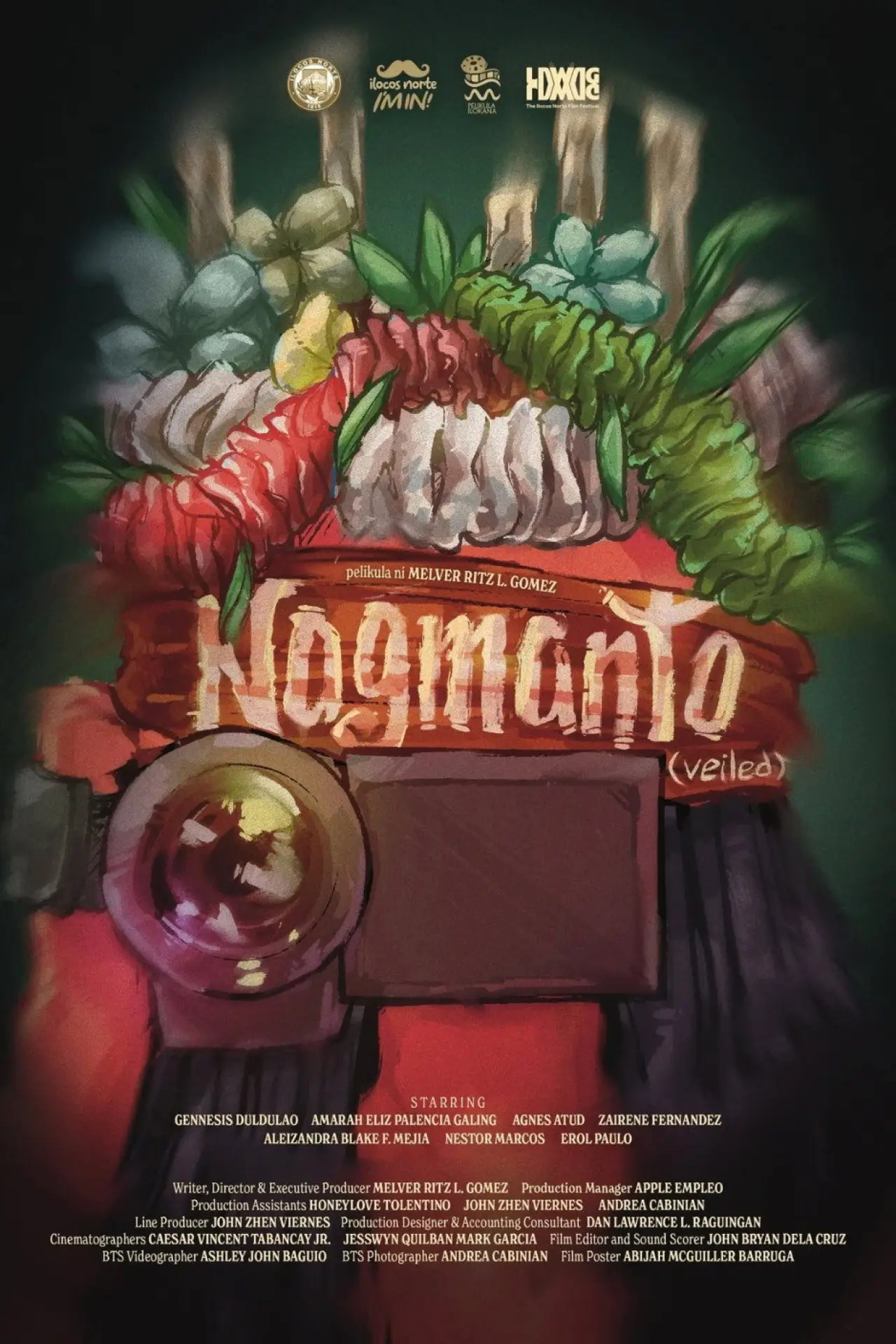 Постер до фільму "Nagmanto"