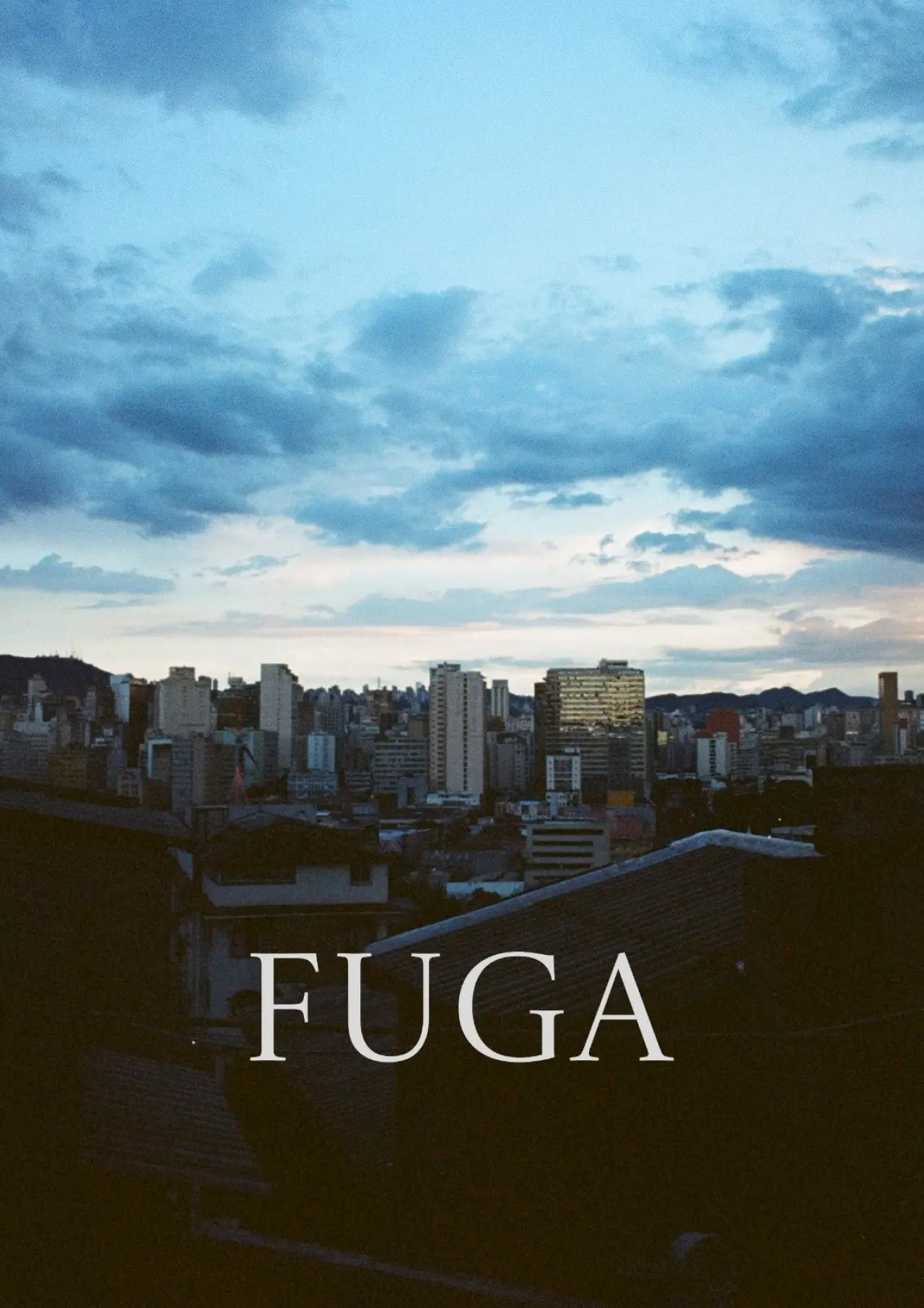 Постер до фільму "Fuga"