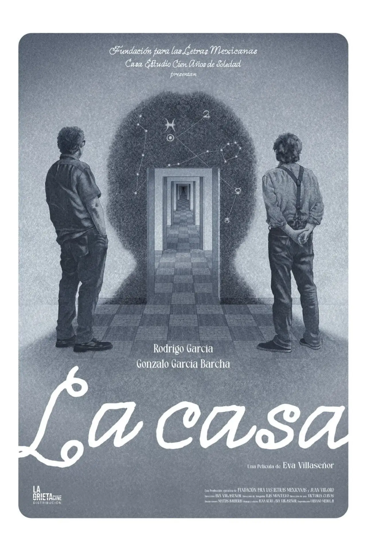 Постер до фільму "La casa"