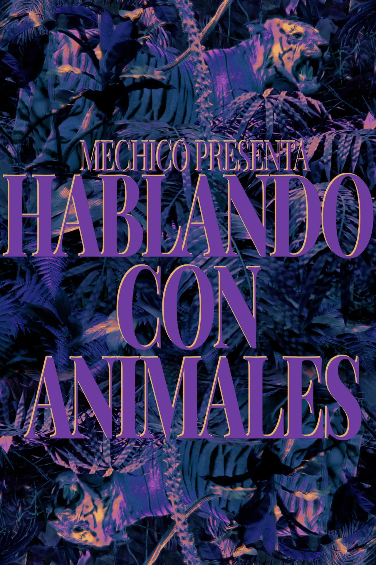 Постер до фільму "Hablando con Animales"