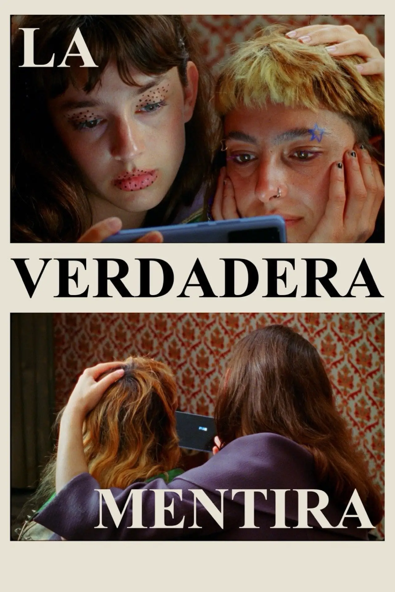 Постер до фільму "LA VERDADERA MENTIRA"