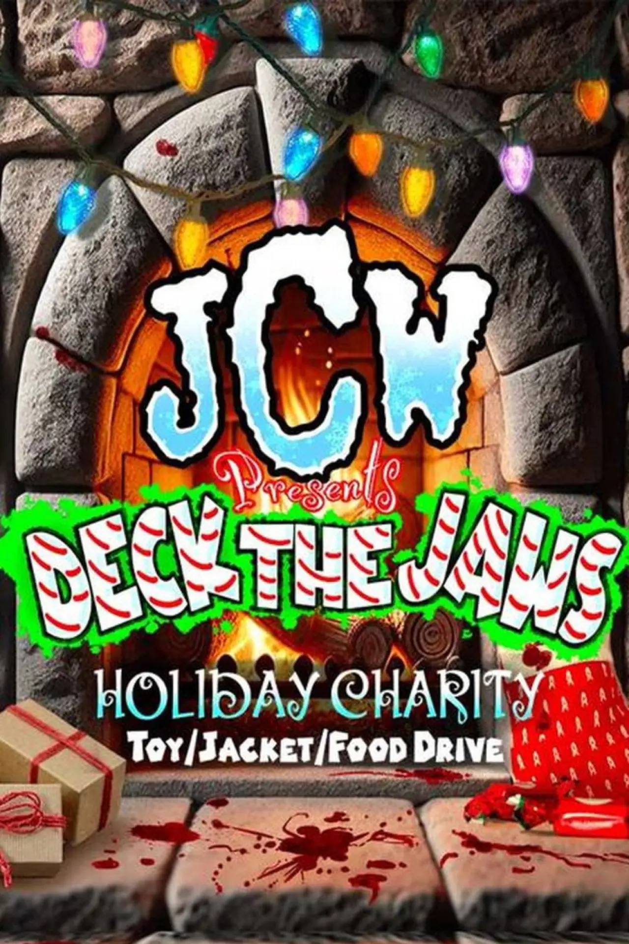 Постер до фільму "JCW Deck The Jaws"