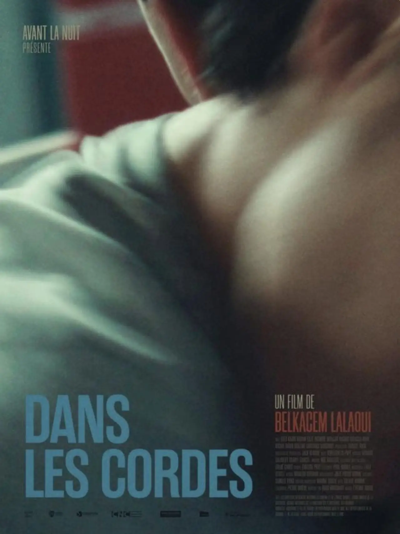 Постер до фільму "Dans les cordes"
