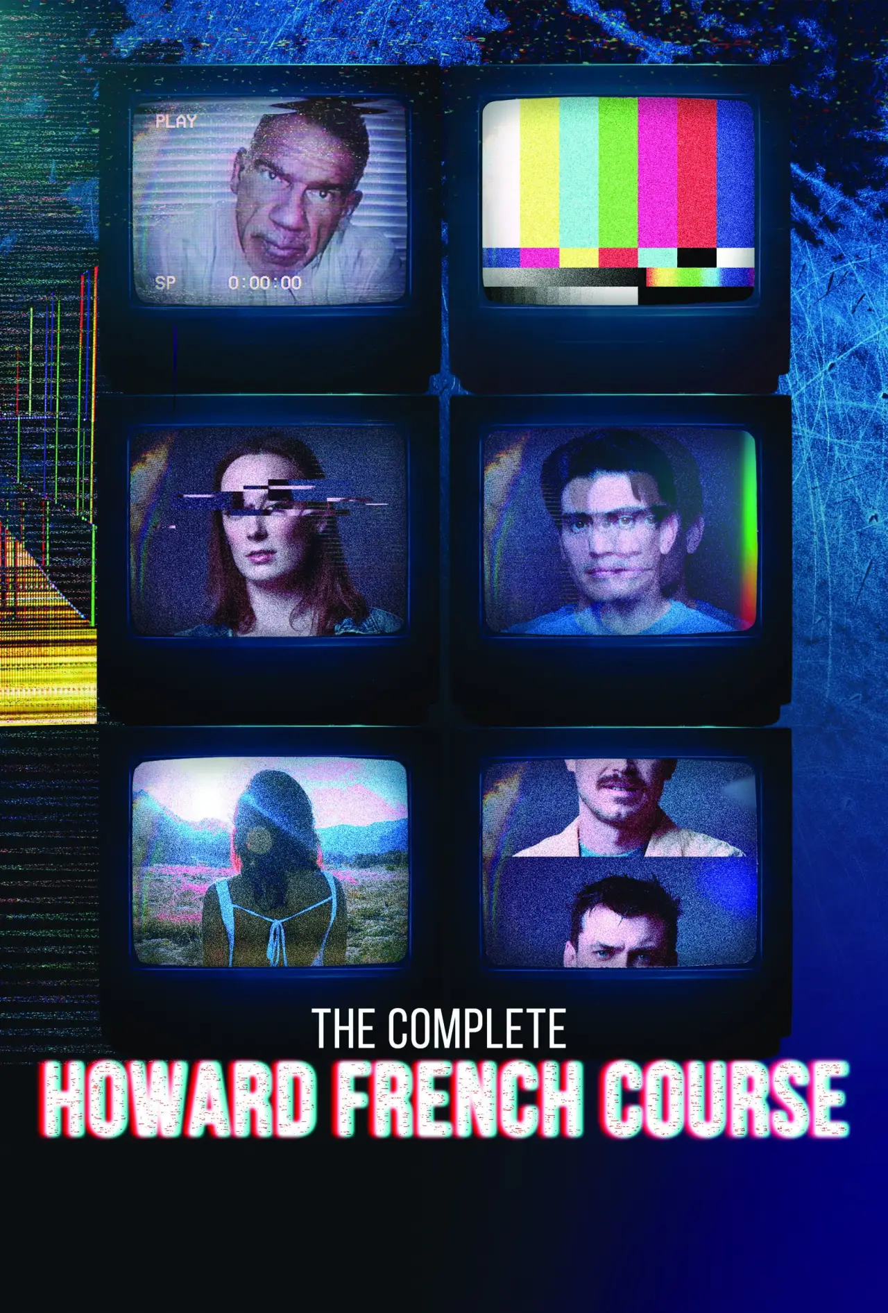 Постер до фільму "The Complete Howard French Course"