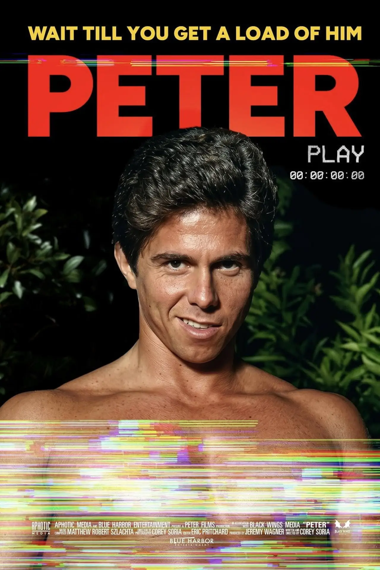 Постер до фільму "Peter"