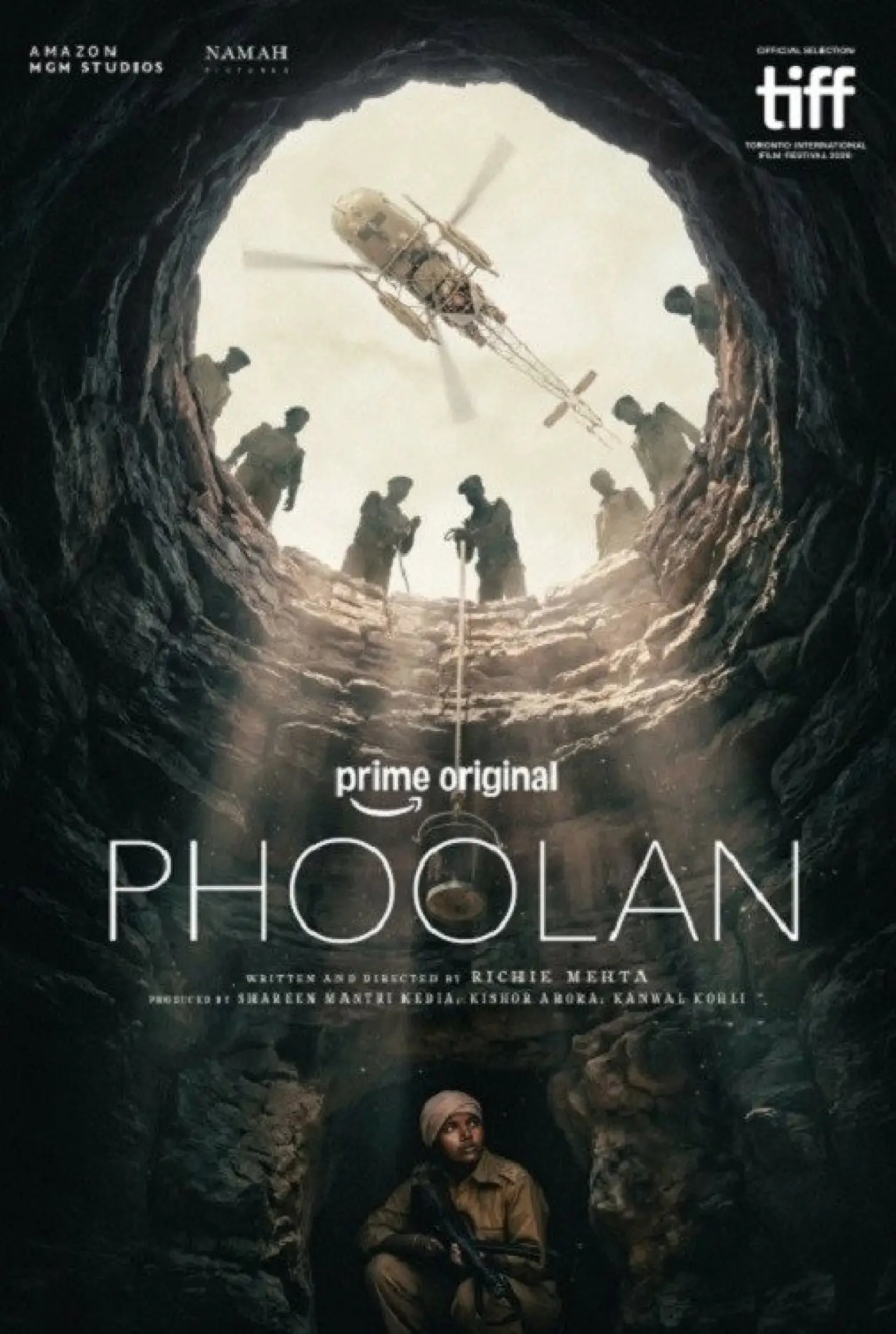 Постер до фільму "Phoolan"