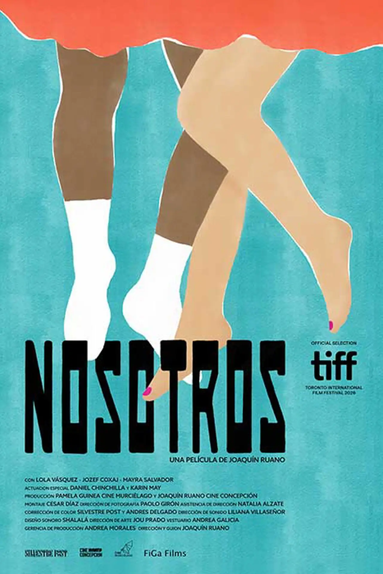 Постер до фільму "Nosotros"