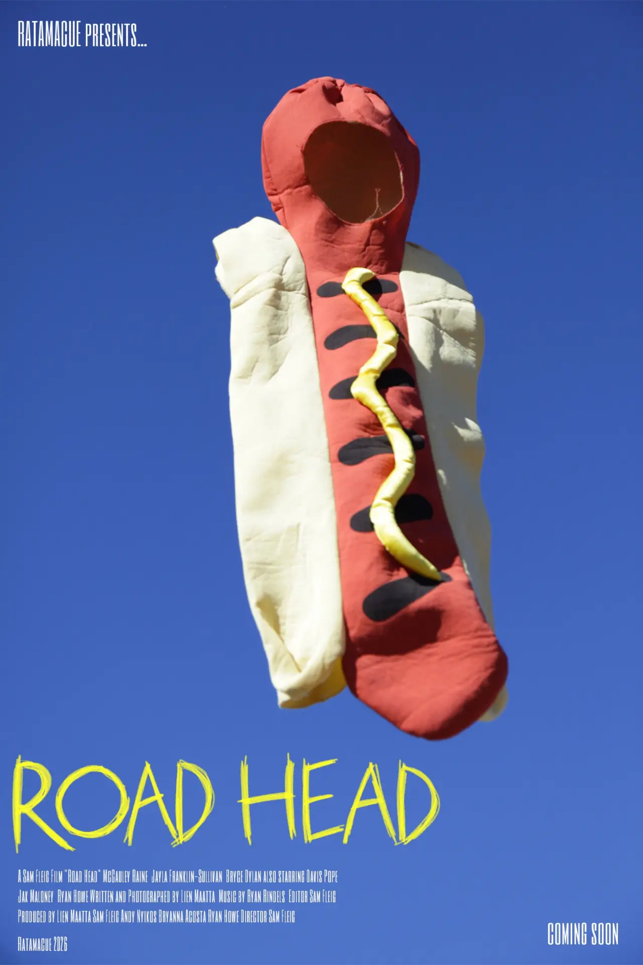 Постер до фільму "Road Head"