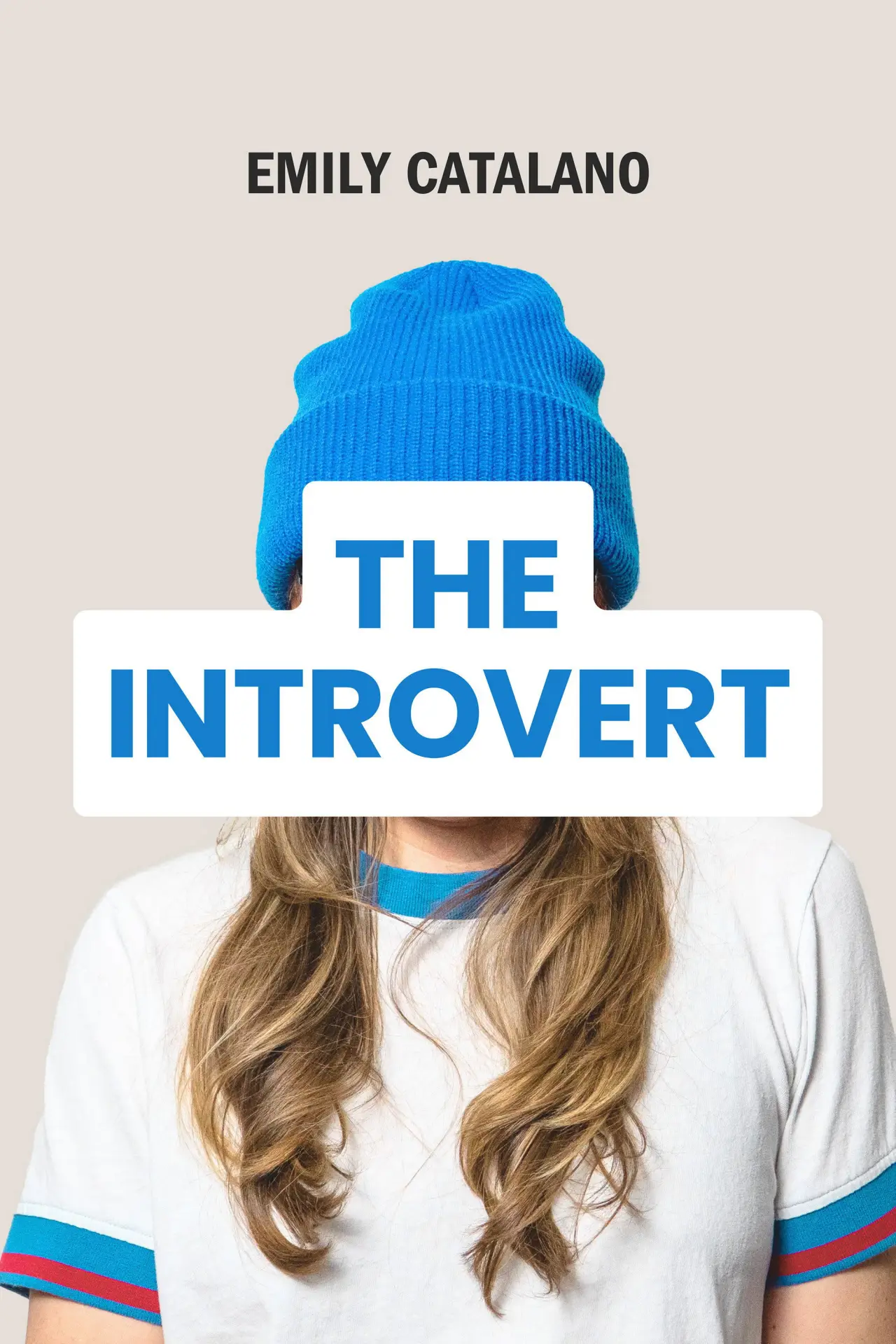 Постер до фільму "Emily Catalano: The Introvert"