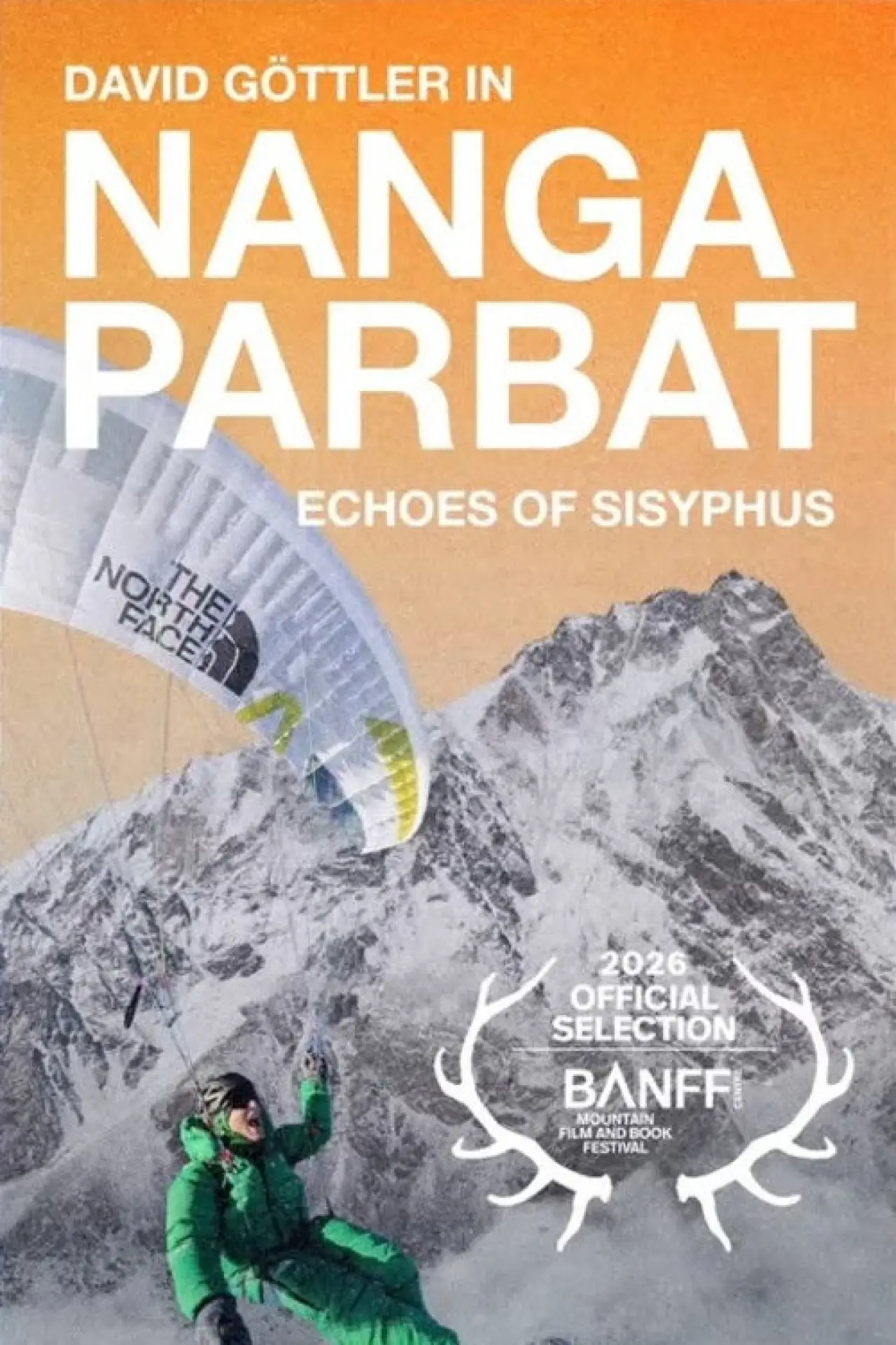 Постер до фільму "Nanga Parbat - Echoes of Sisyphus"