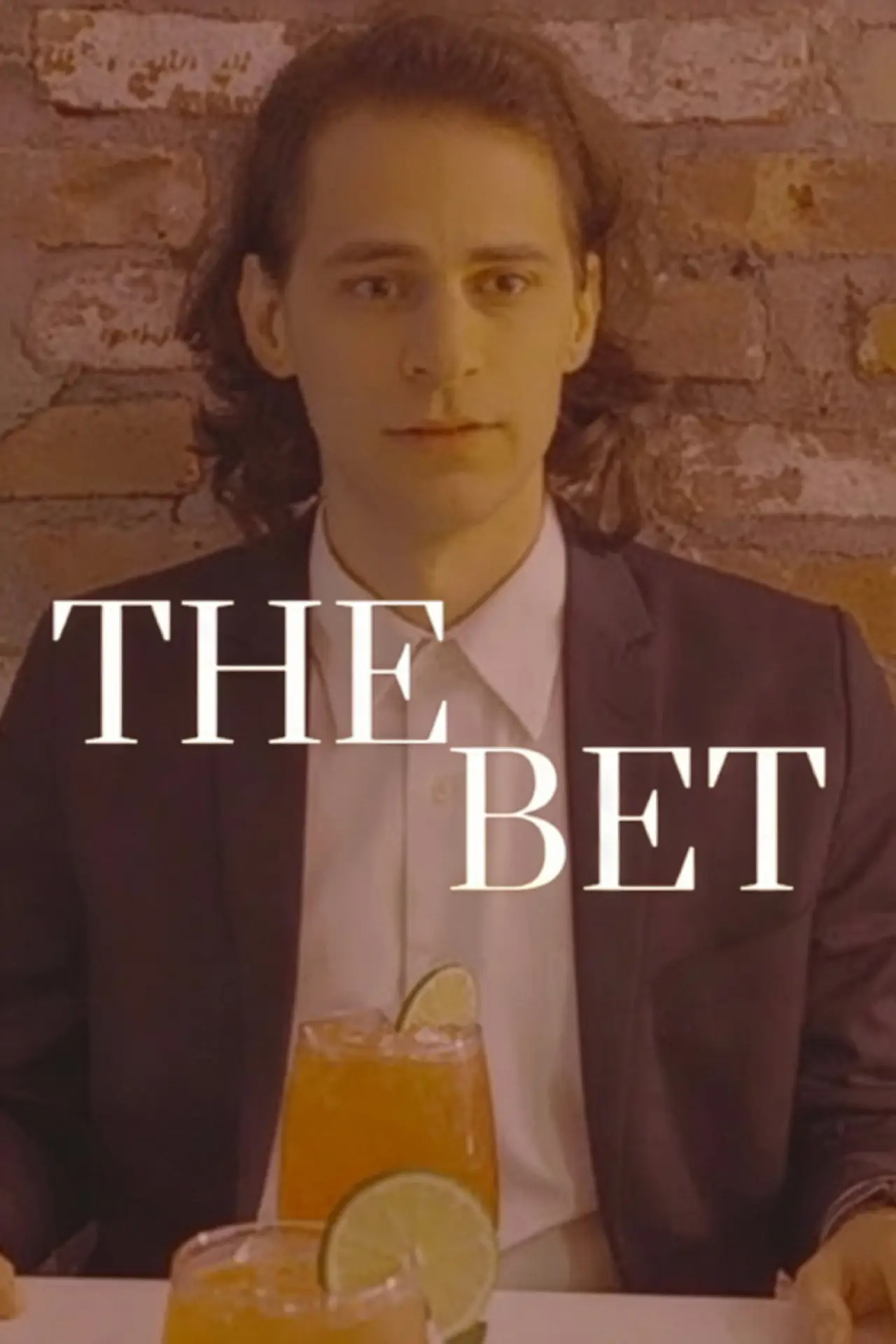 Постер до фільму "The Bet"