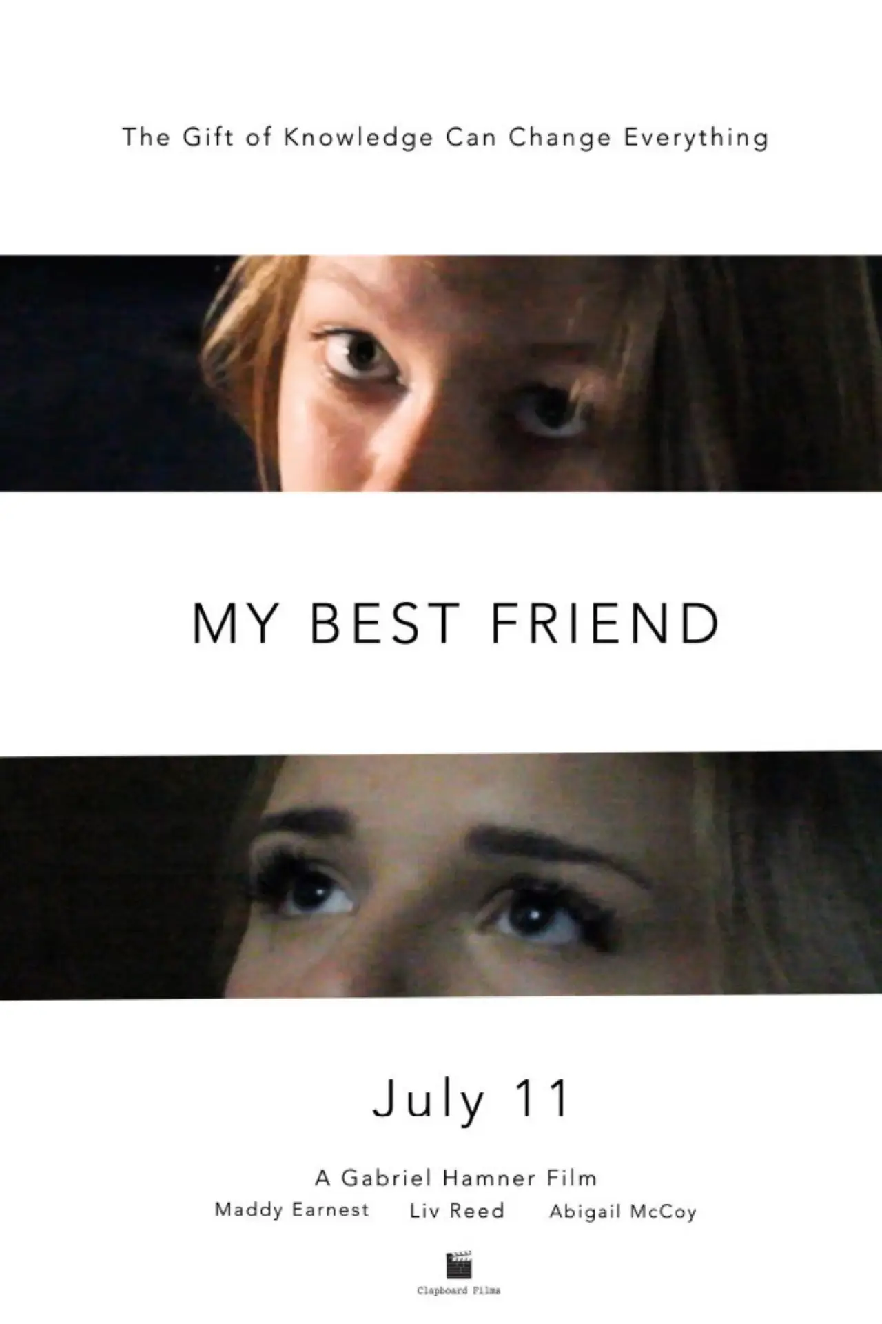 Постер до фільму "My Best Friend"