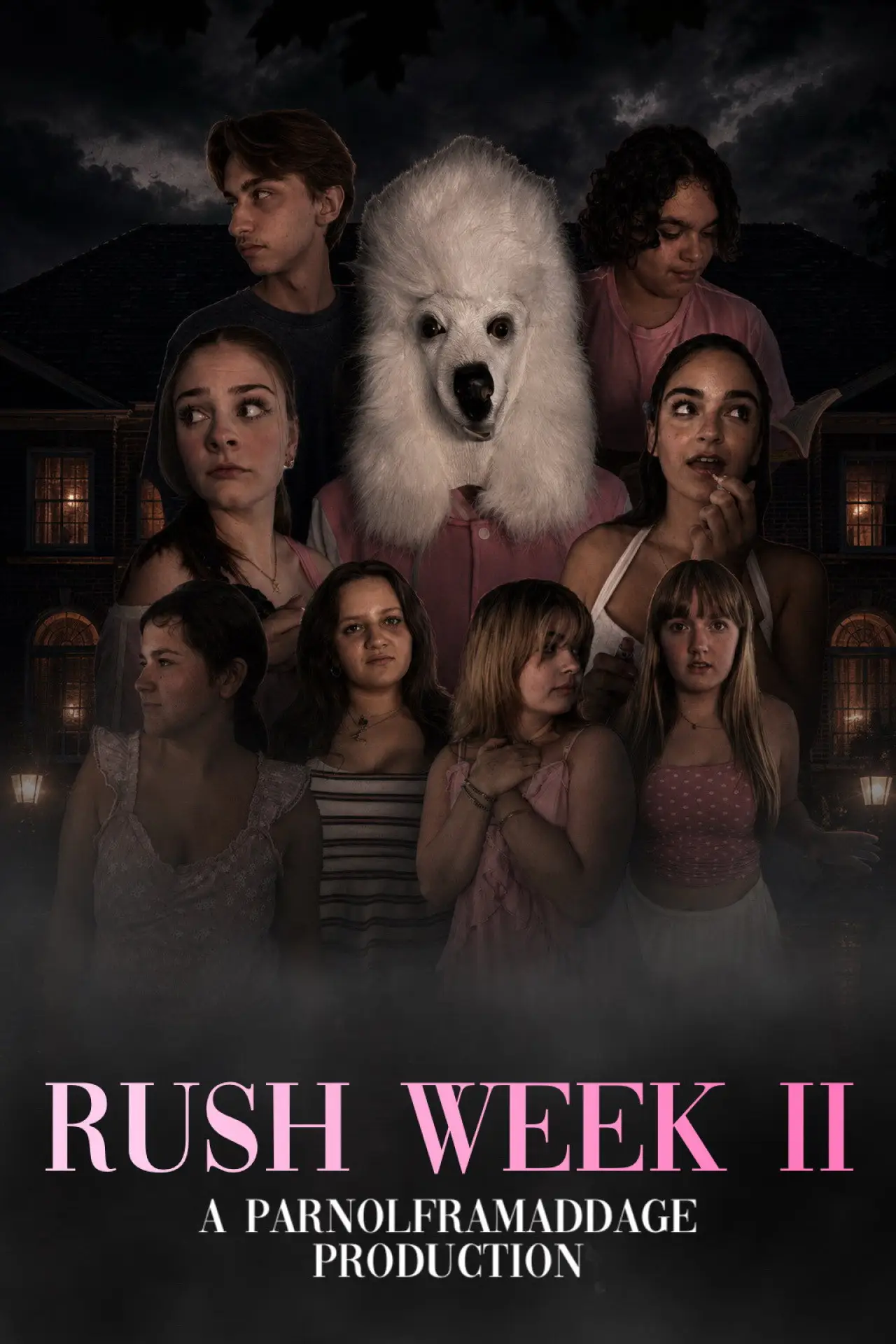 Постер до фільму "Rush Week II"