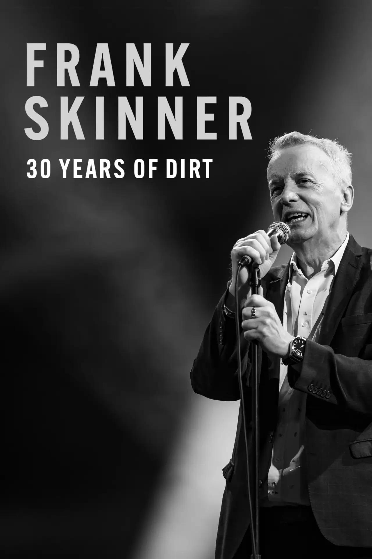 Постер до фільму "Frank Skinner: 30 Years of Dirt"