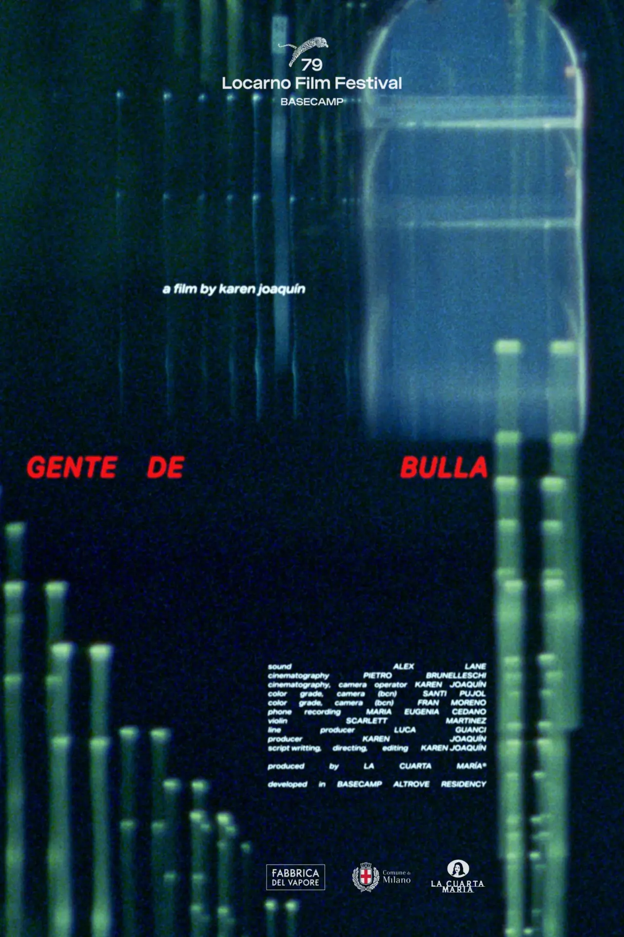 Постер до фільму "Gente de Bulla"