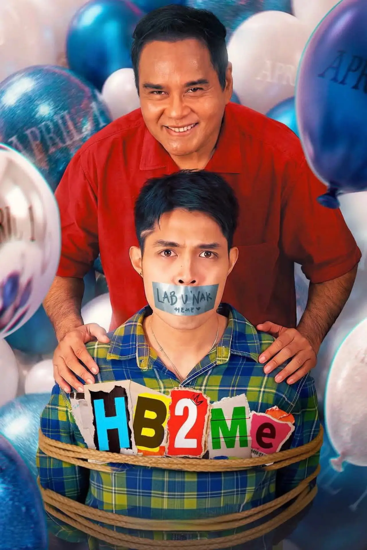 Постер до фільму "HB2ME"