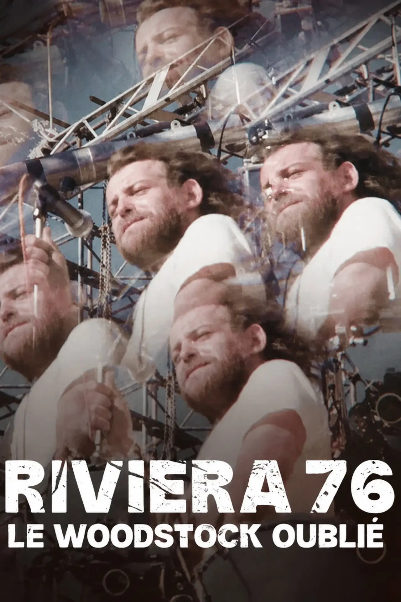Постер до фільму "Riviera 76, le Woodstock oublié"