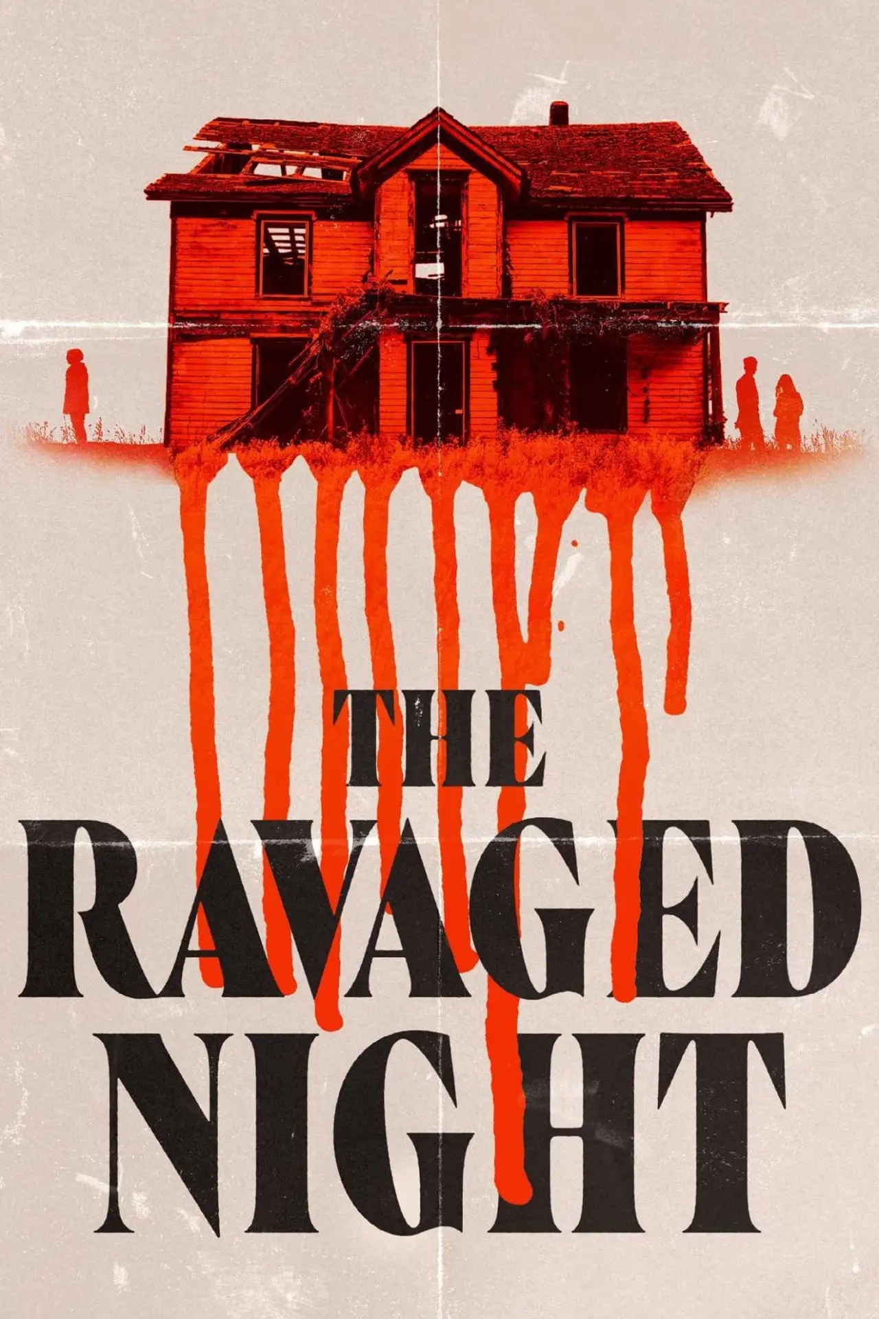 Постер до фільму "La nuit ravagée"