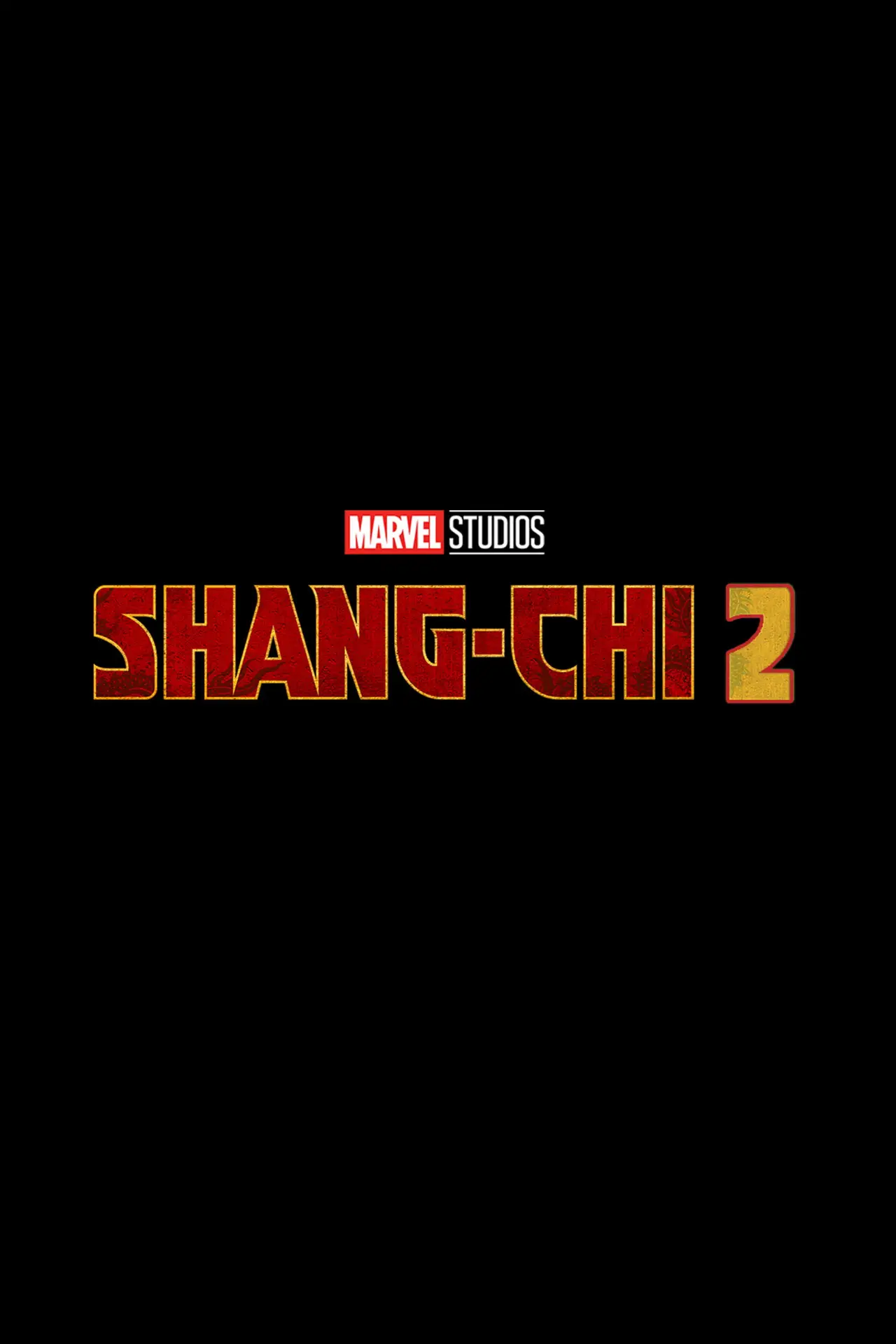 Постер до фільму "Untitled Shang-Chi and the Legend of the Ten Rings Sequel"