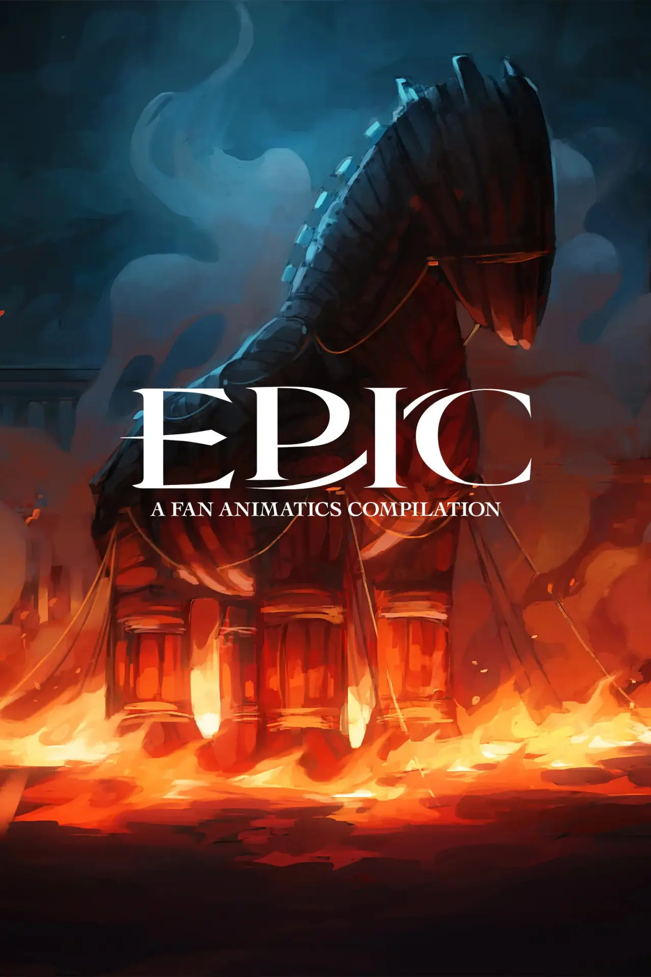 Постер до фільму "Epic: The Musical: A Fan Animatics Compilation"