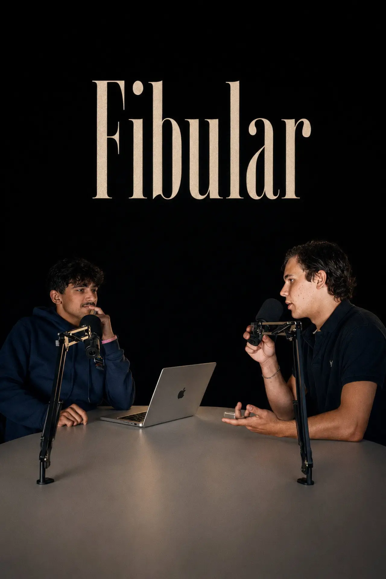 Постер до фільму "Fibular"