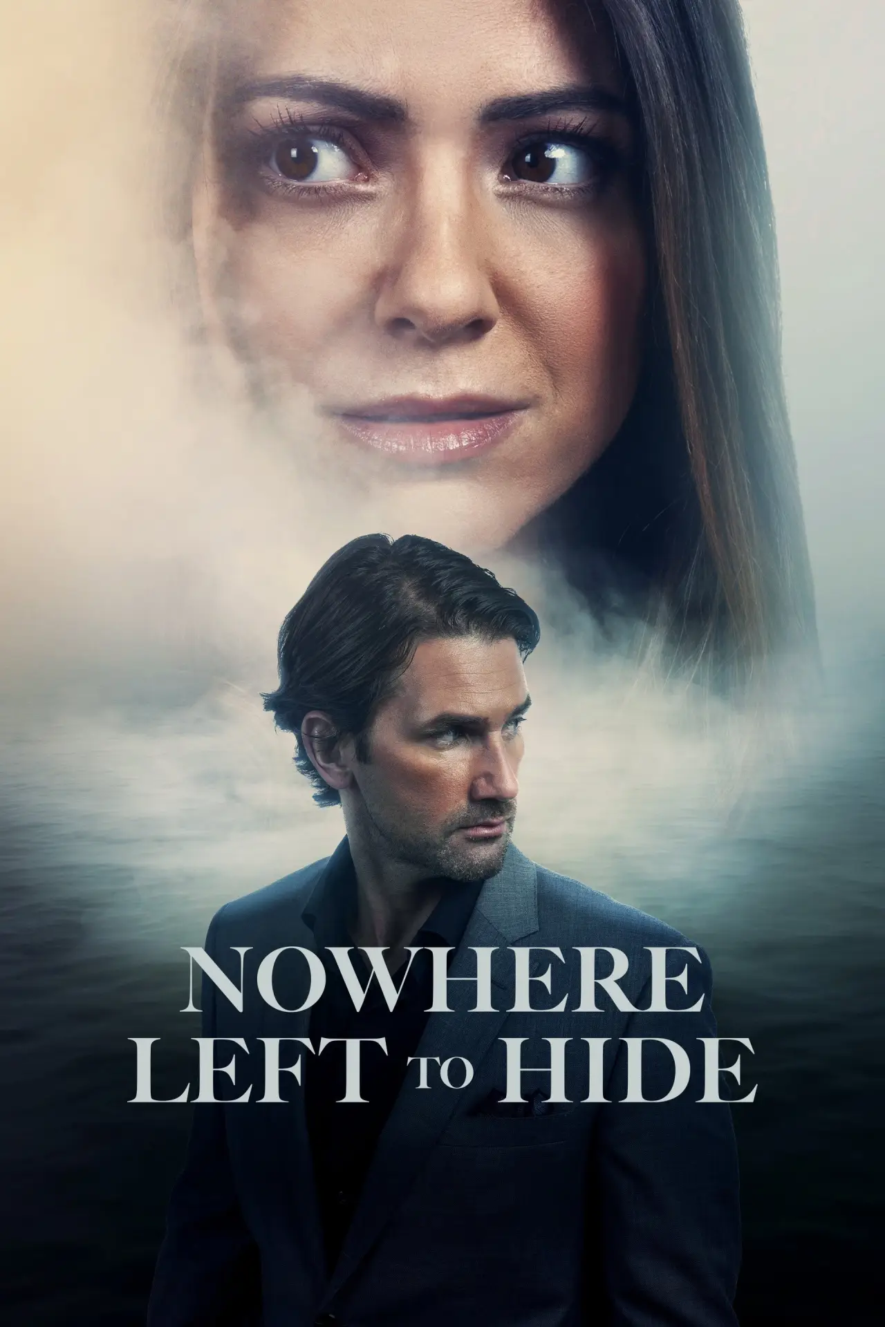 Постер до фільму "Nowhere Left to Hide"
