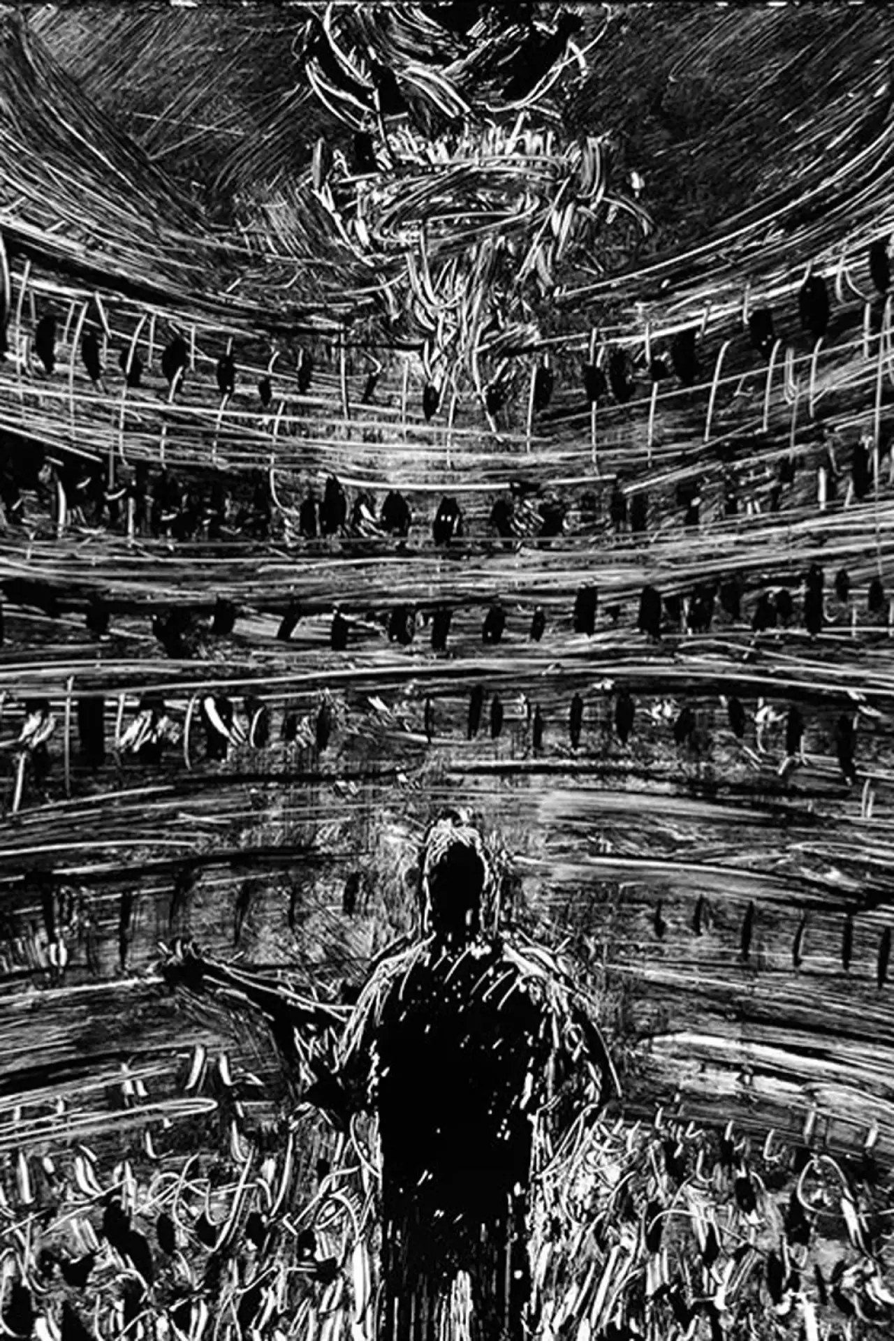 Постер до фільму "Diodato – Un atto di rivoluzione"