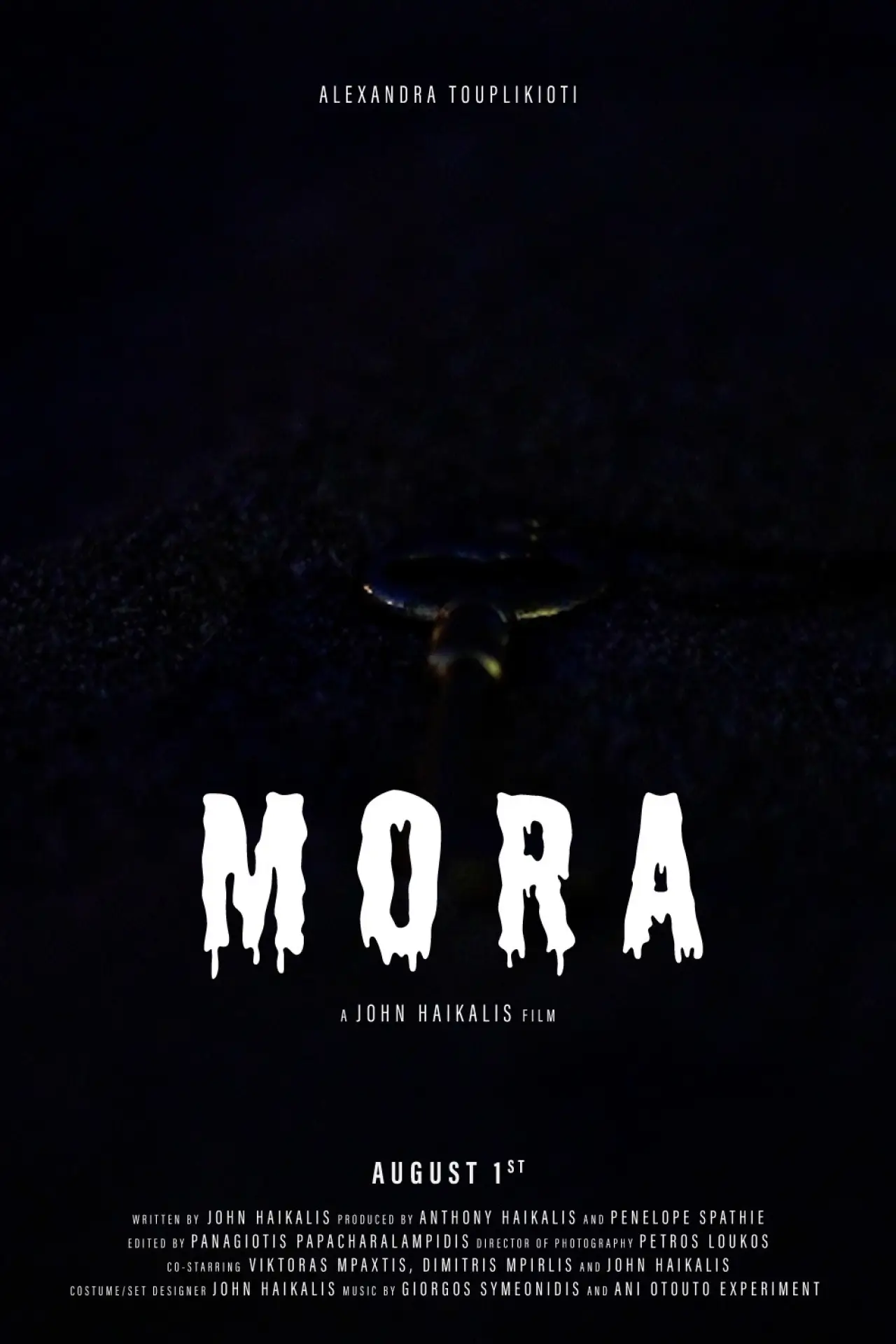 Постер до фільму "Mora"