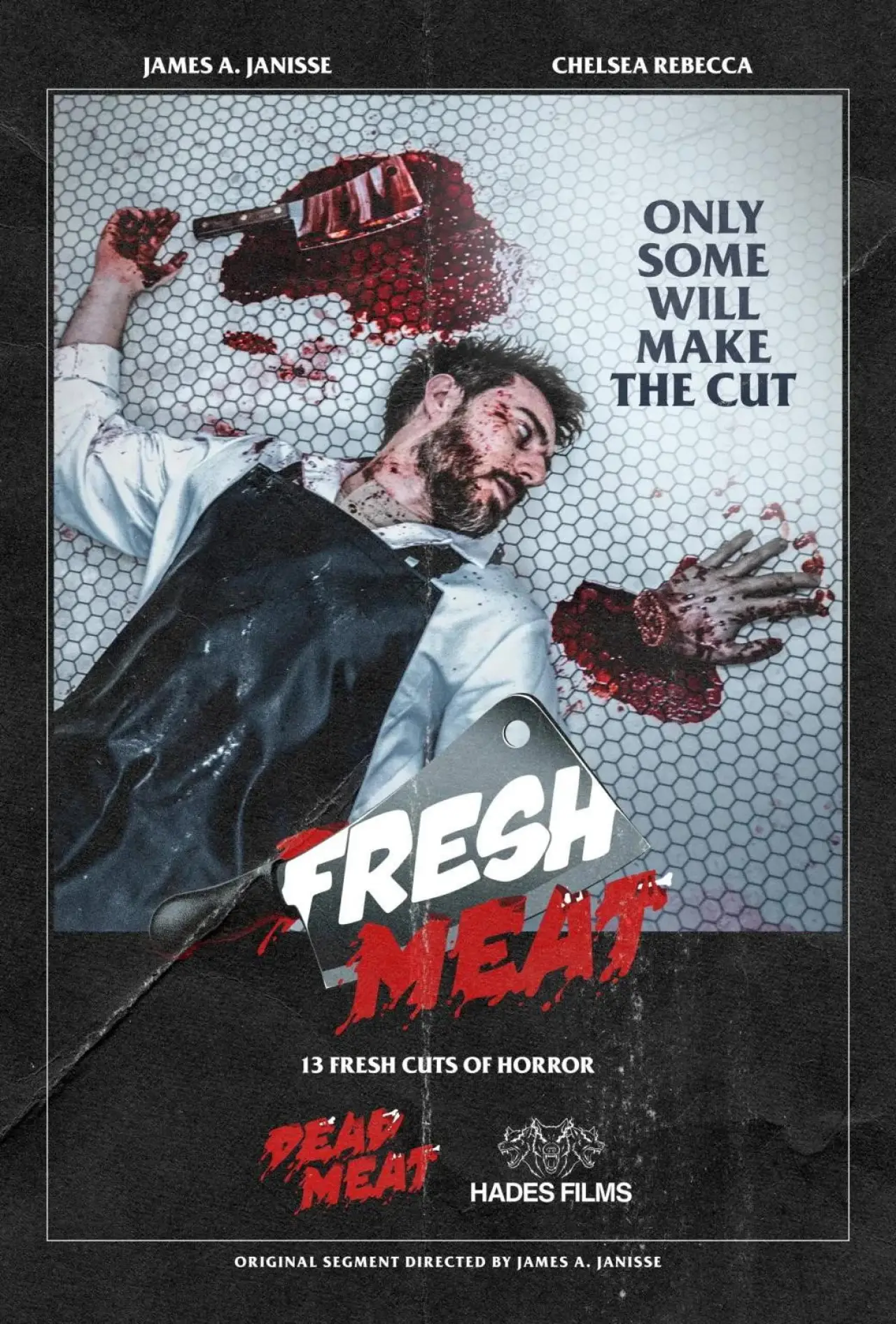 Постер до фільму "Fresh Meat"