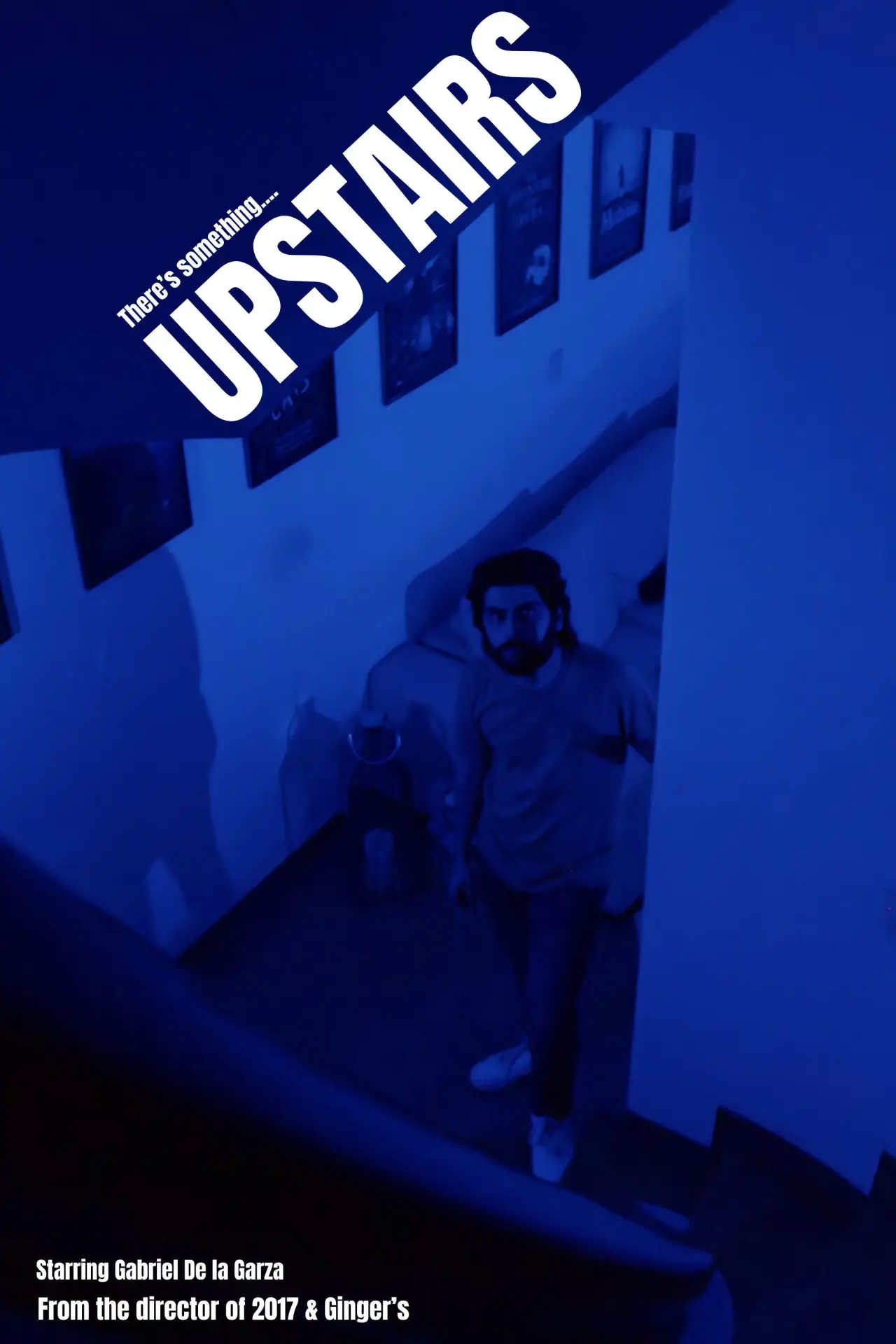 Постер до фільму "Upstairs"