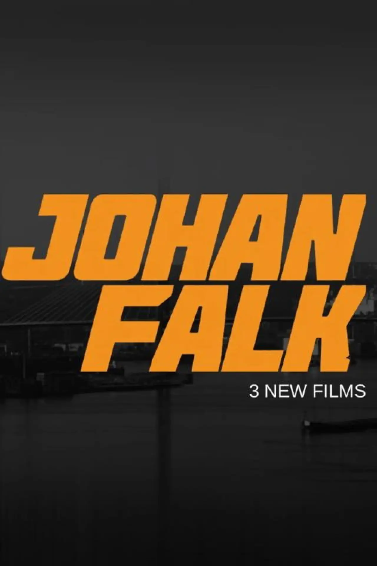 Постер до фільму "Johan Falk 22"